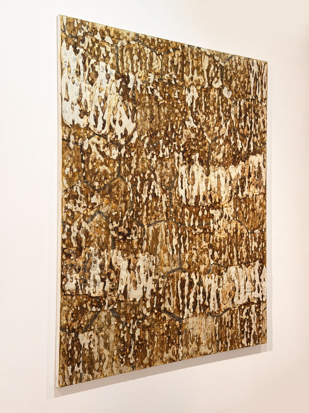 Alejandro Co, Pinturas de archivo abierto (AC 25013), 2025