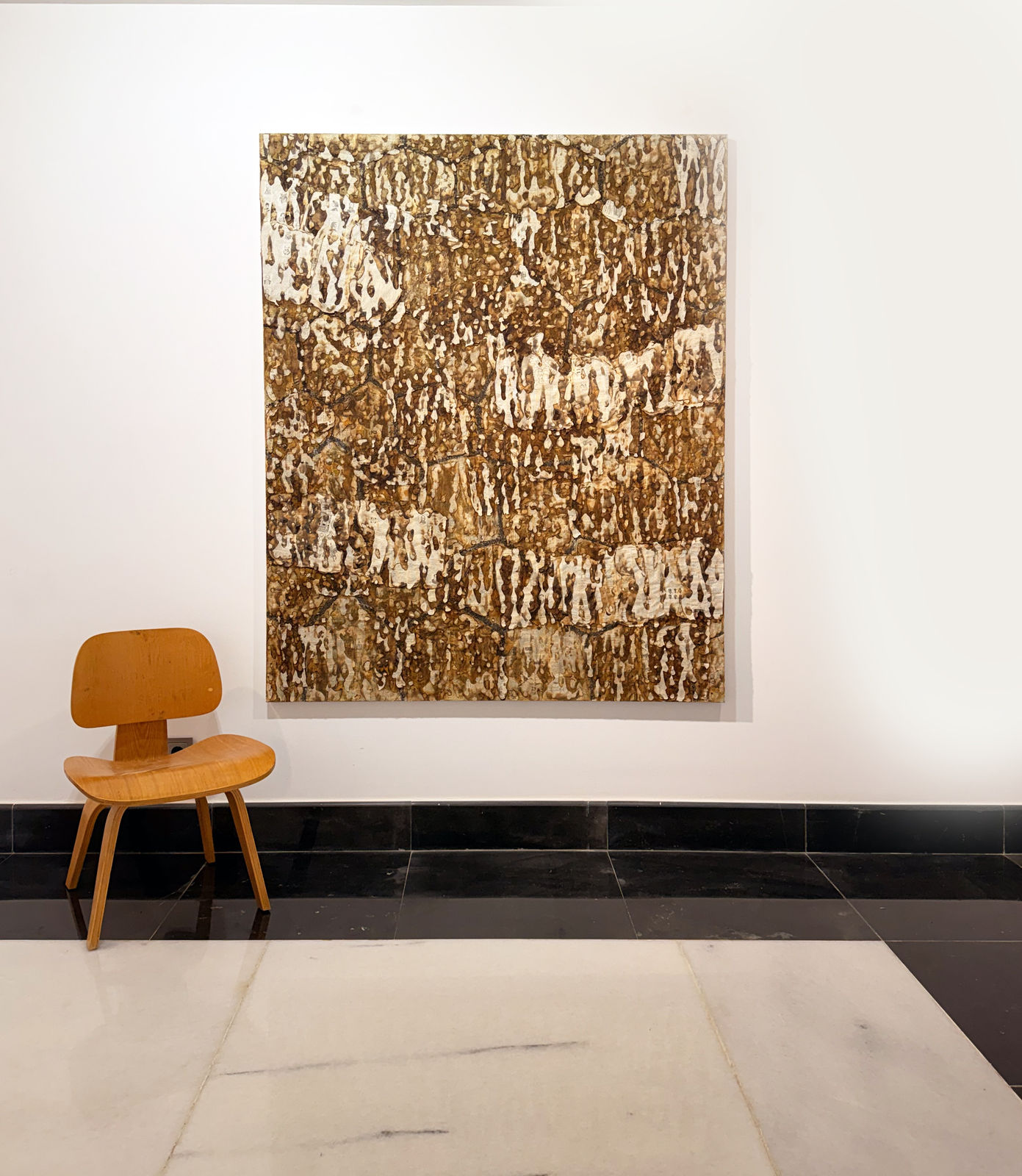 Alejandro Co, Pinturas de archivo abierto (AC 25013), 2025