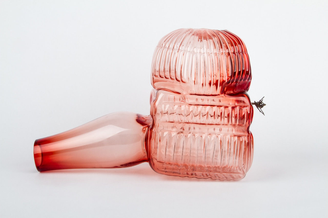 Gala Fernandez, Soft Cage, 2014, 2014