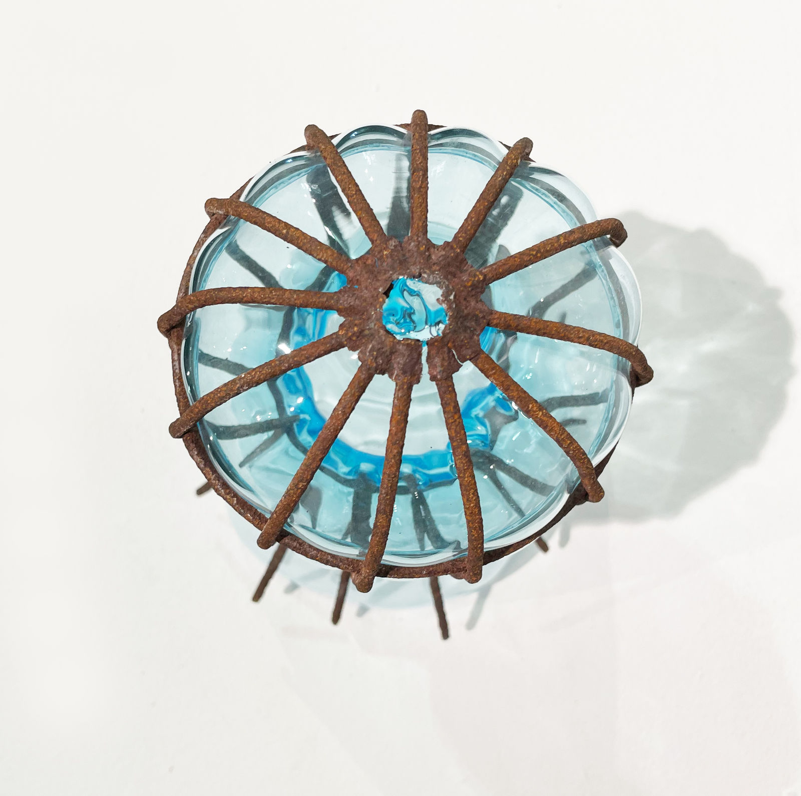 Gala Fernandez, Organic Geometry collection / 22-4, 2022