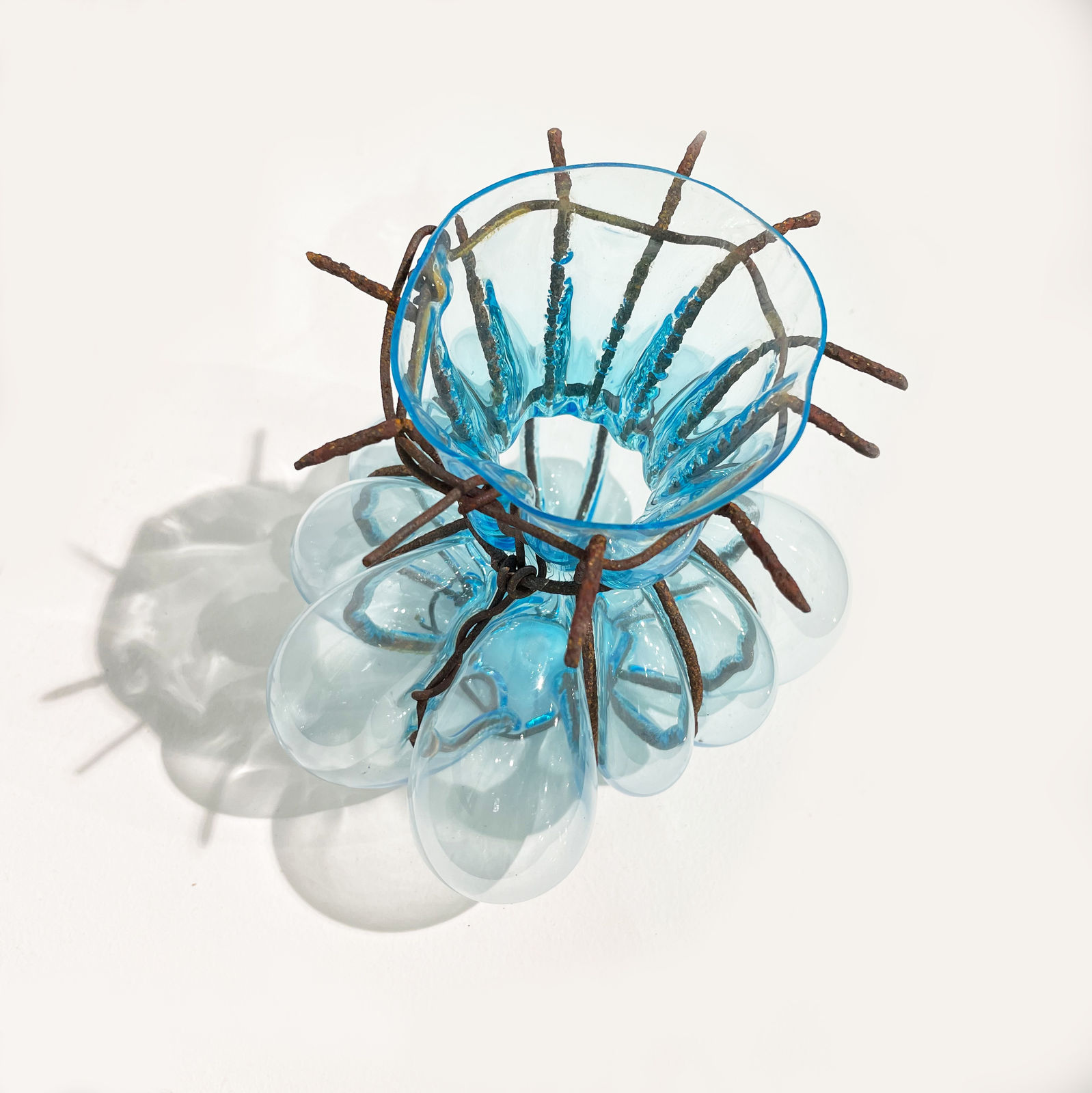 Gala Fernandez, Organic Geometry collection / 22-4, 2022