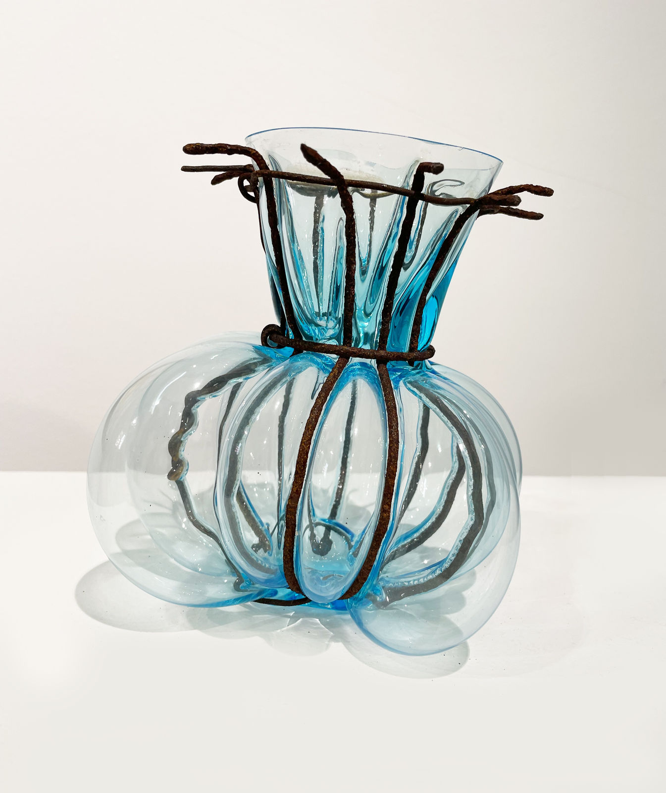 Gala Fernandez, Organic Geometry collection / 22-4, 2022