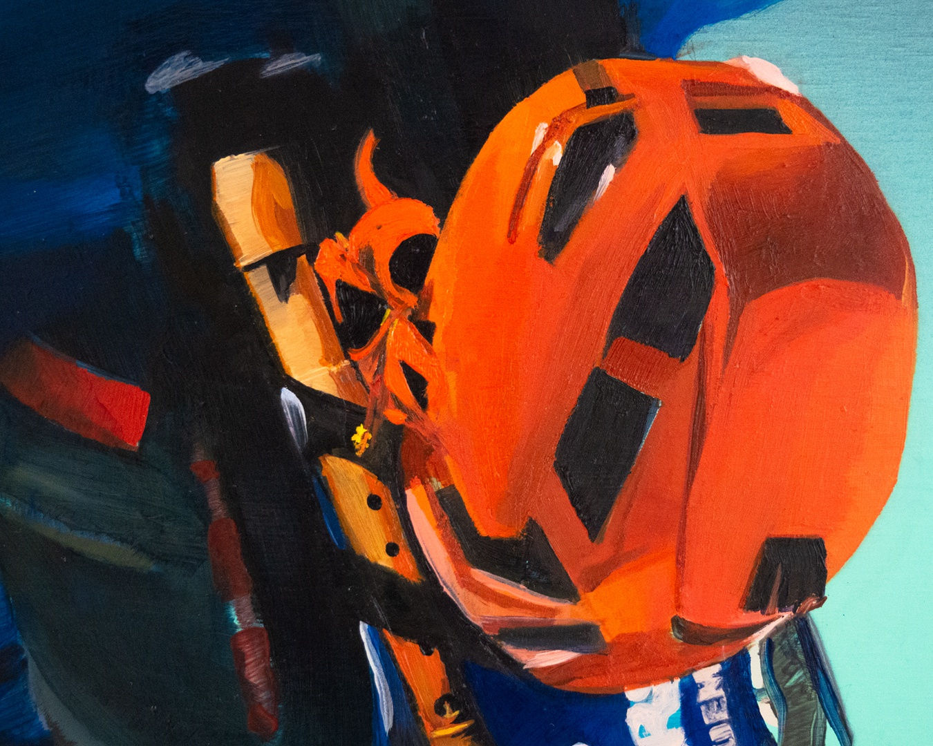 Jaime Velazquez, Primada Negativo, 2023