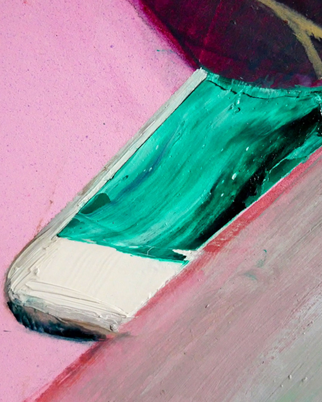 Jaime Velazquez, La creación II, 2022