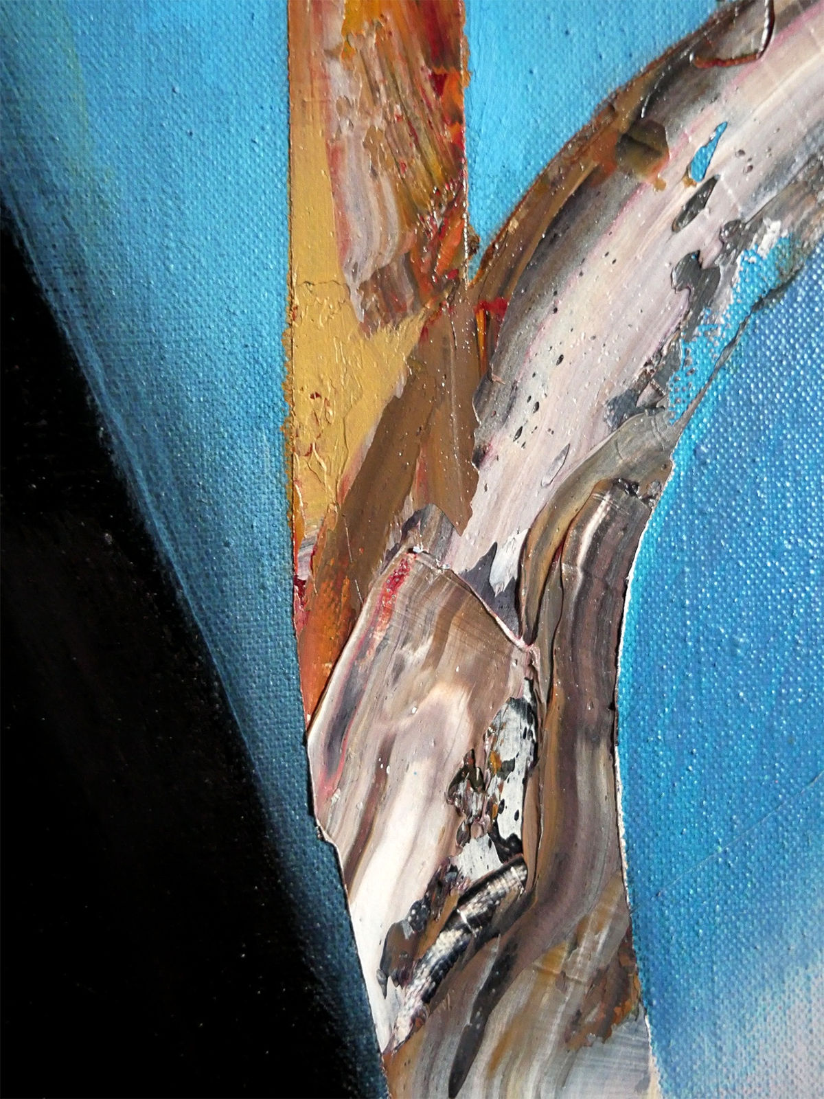 Jaime Velazquez, El Cristo del pago la Alhaja, 2020