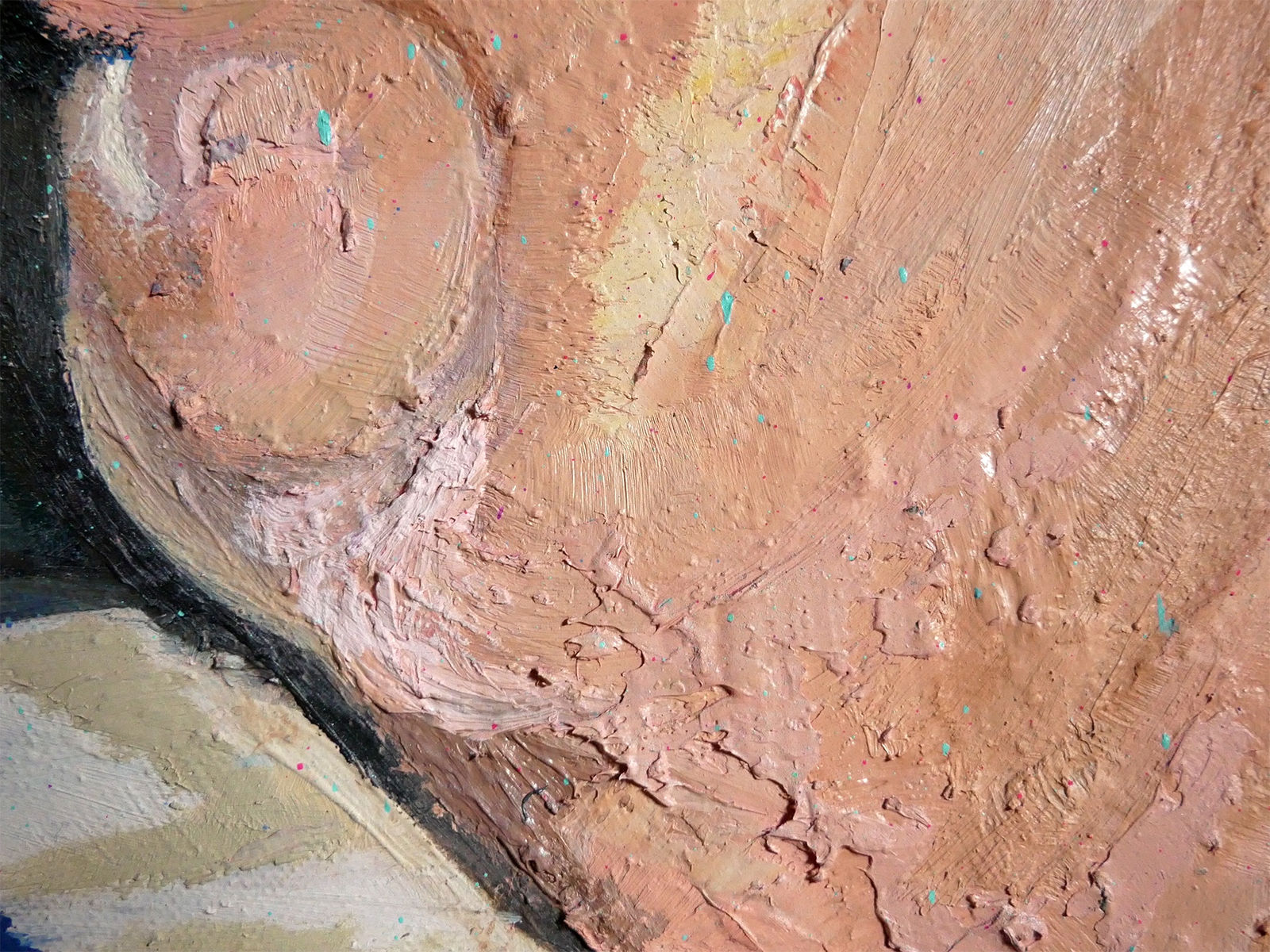 Jaime Velazquez, El Cristo del pago la Alhaja, 2020