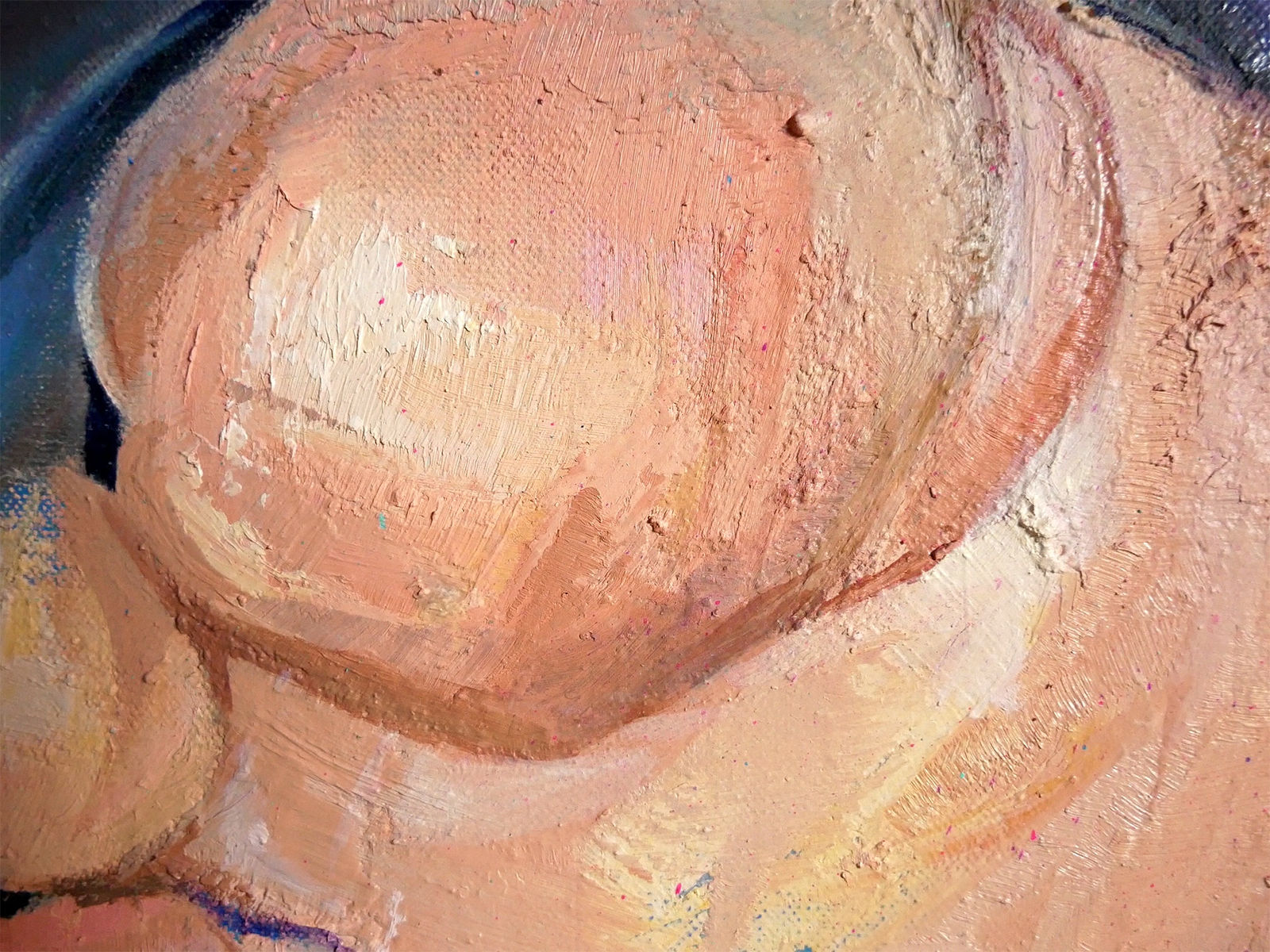 Jaime Velazquez, El Cristo del pago la Alhaja, 2020