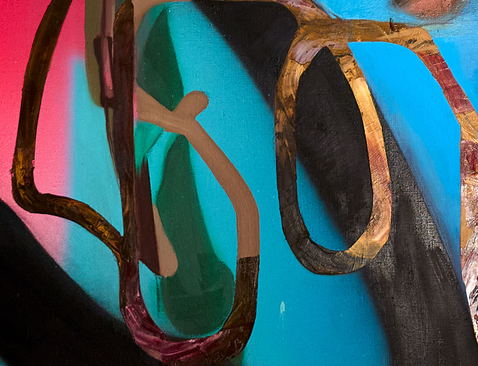 Jaime Velazquez, El Cristo del pago la Alhaja, 2020