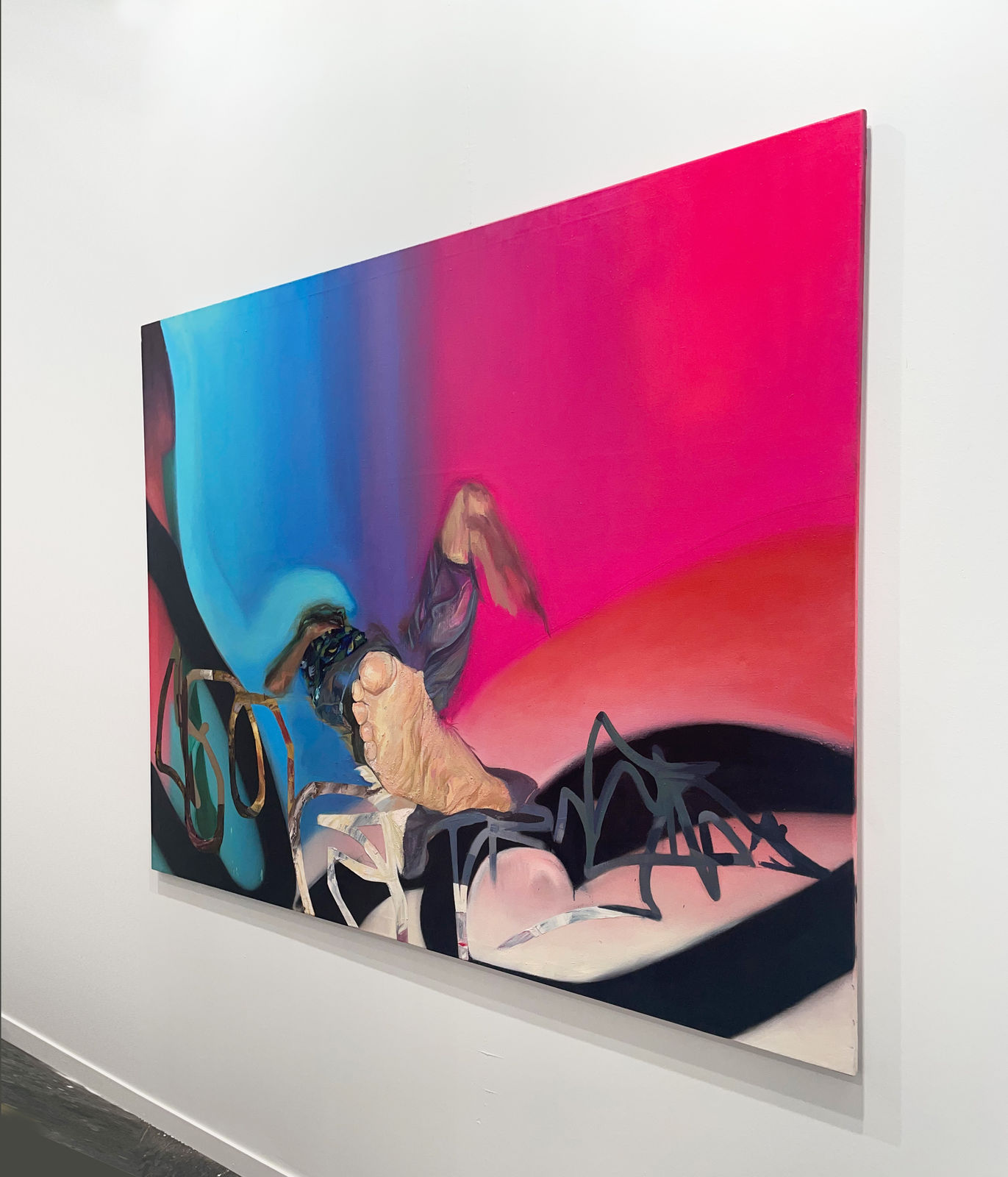 Jaime Velazquez, El Cristo del pago la Alhaja, 2020