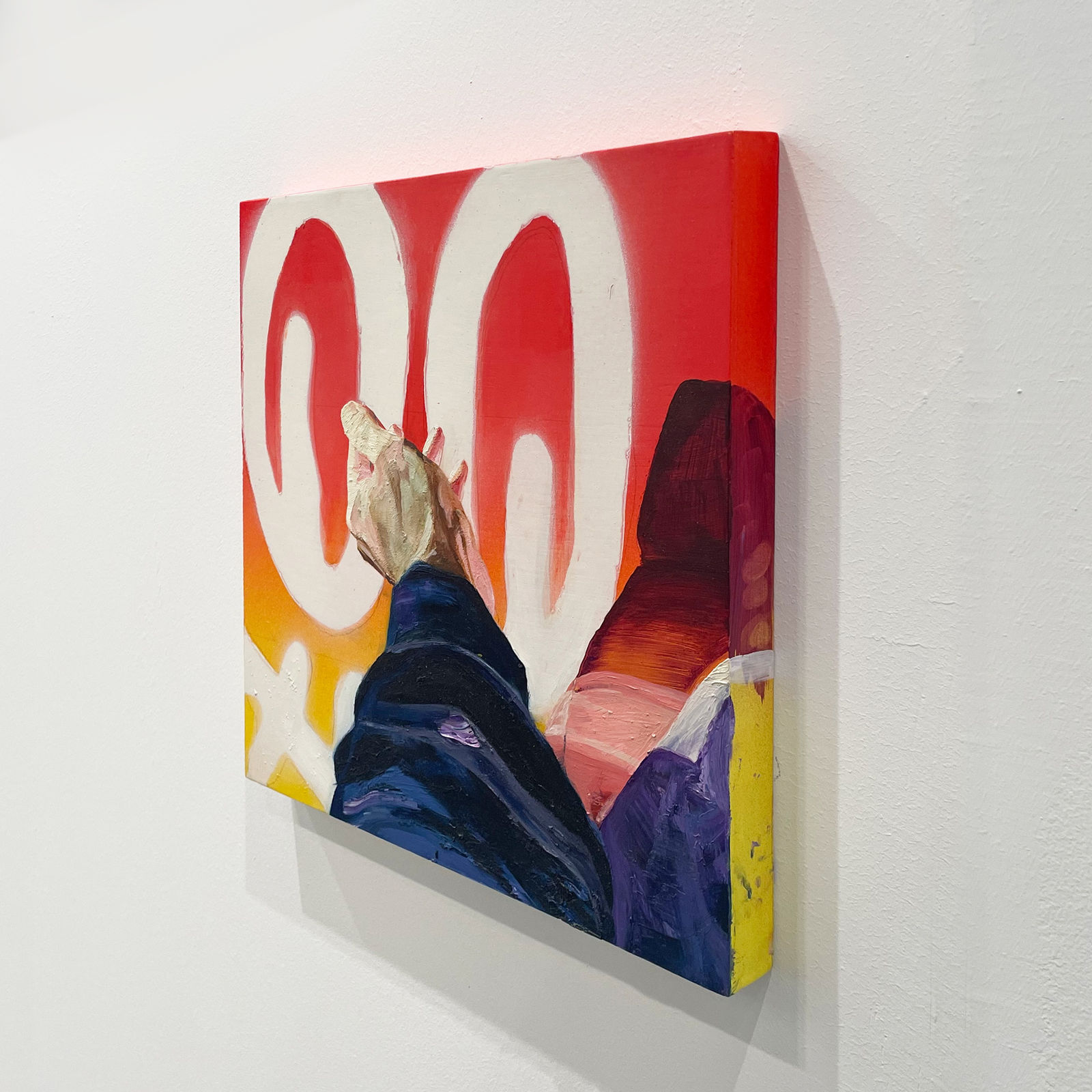 Jaime Velazquez, La creación, 2022