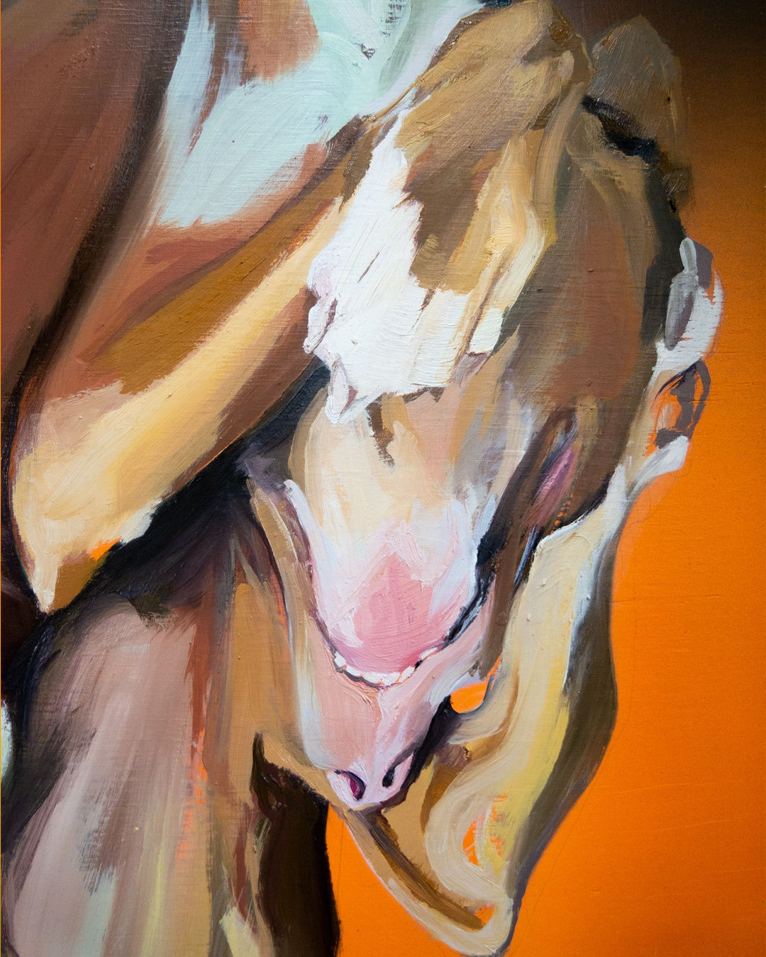 Jaime Velazquez, El purgatorio, 2023