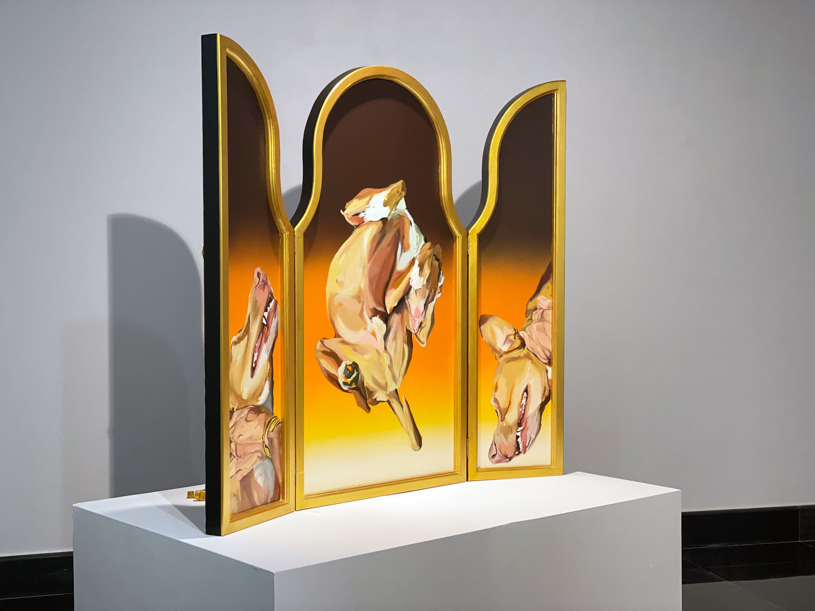 Jaime Velazquez, El purgatorio, 2023