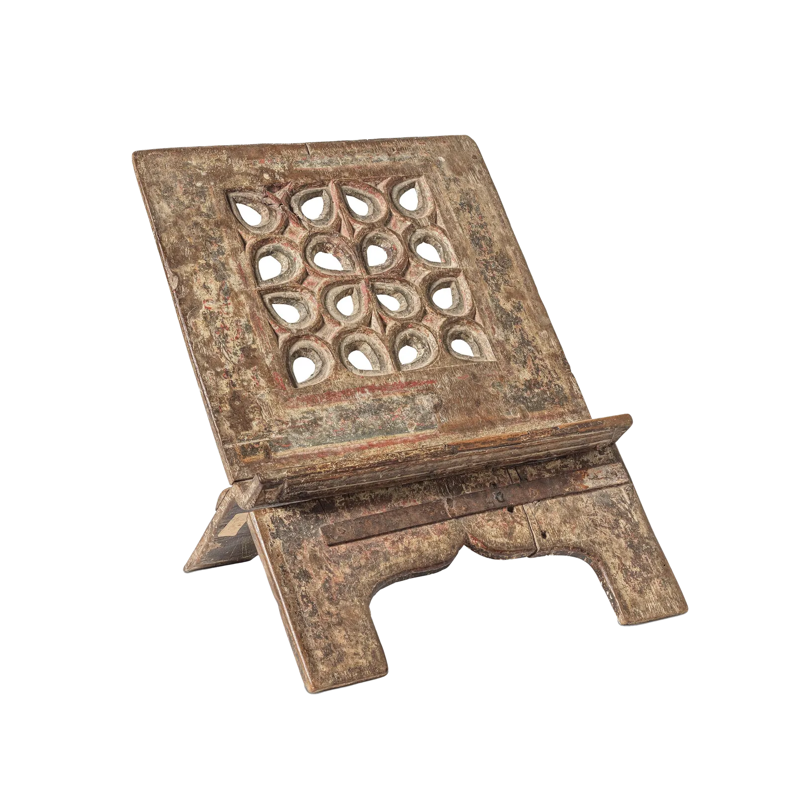 Mudéjar Gothic Lectern, Second half of the 15th century