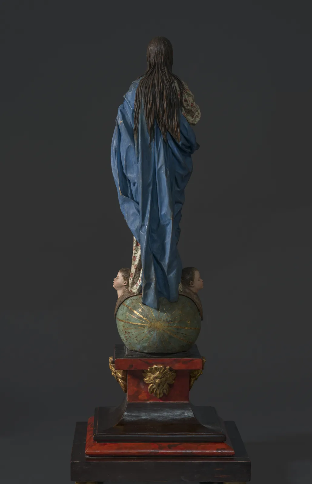 Pedro de Mena, Virgin of the Immaculate Conception, Circa 1665