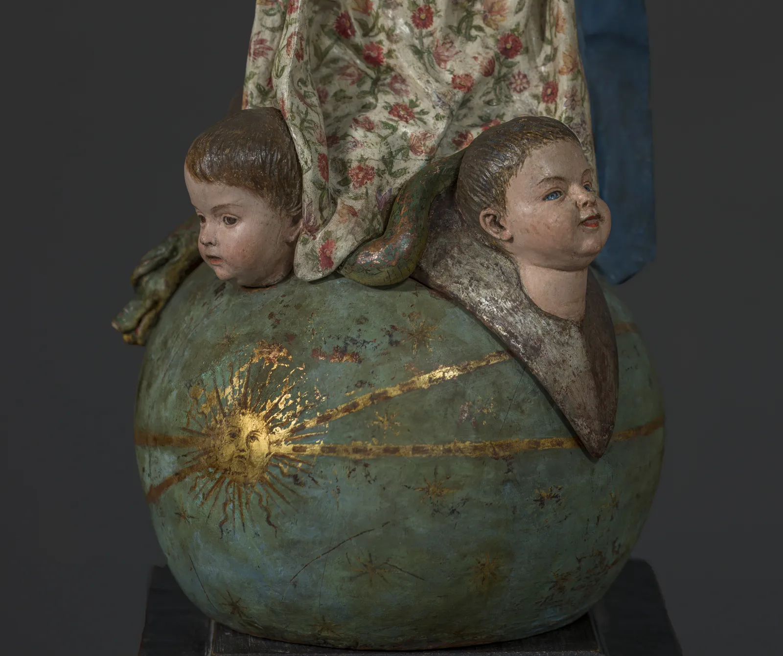 Pedro de Mena, Virgin of the Immaculate Conception, Circa 1665