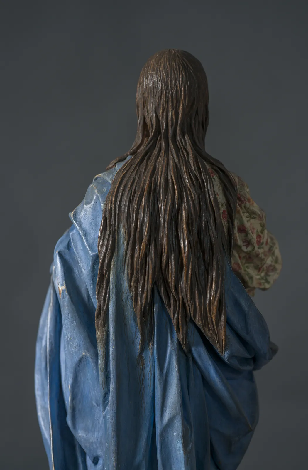 Pedro de Mena, Virgin of the Immaculate Conception, Circa 1665