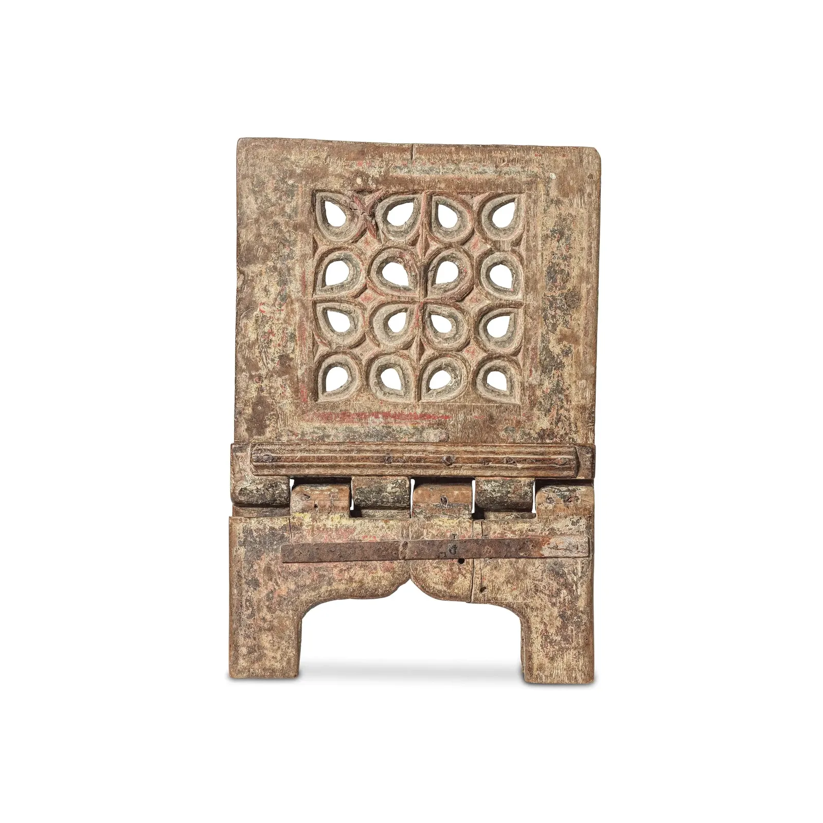 Mudéjar Gothic Lectern, Second half of the 15th century