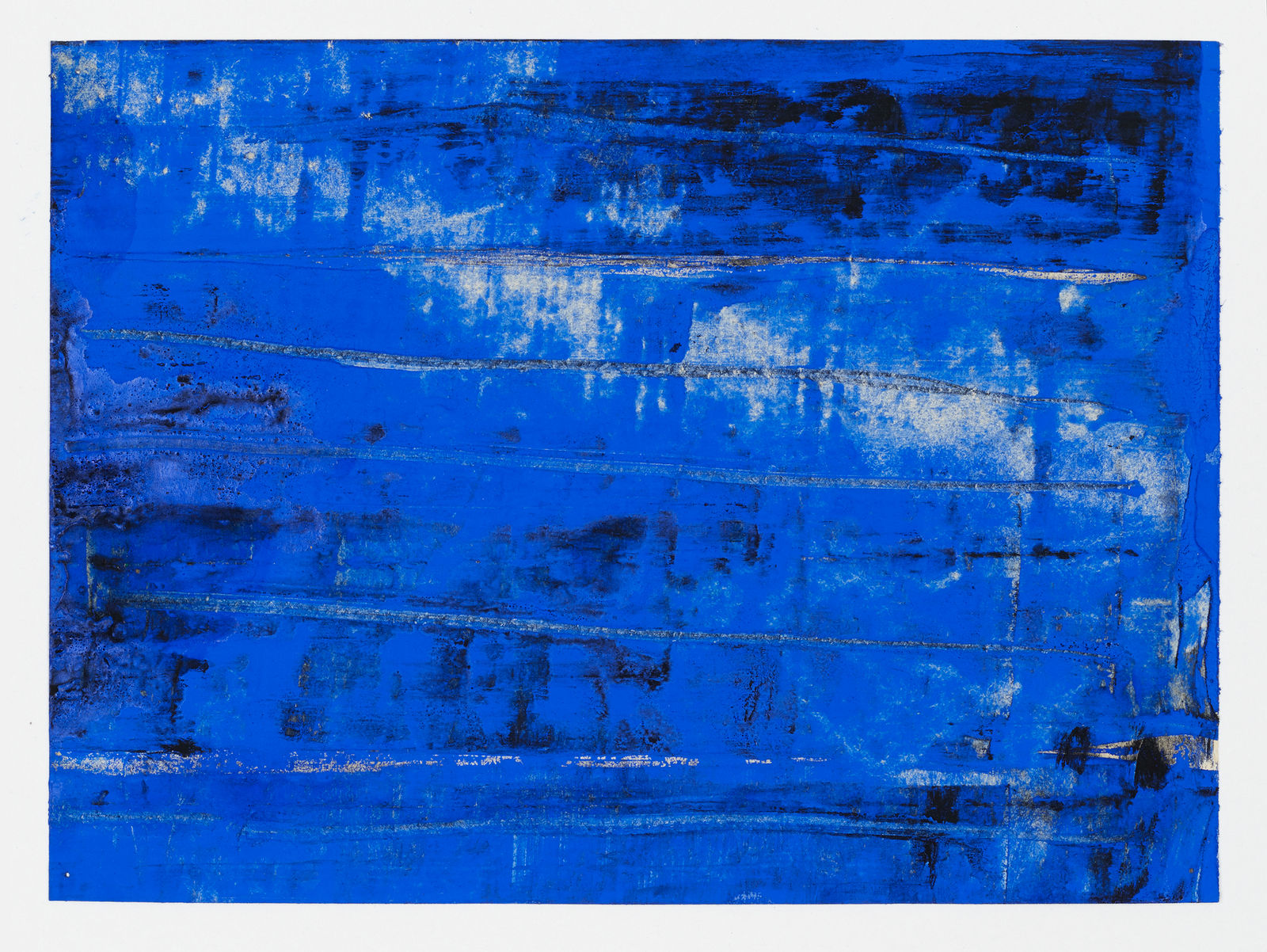 Monika Huber, #022798  Ohne Titel, 1983