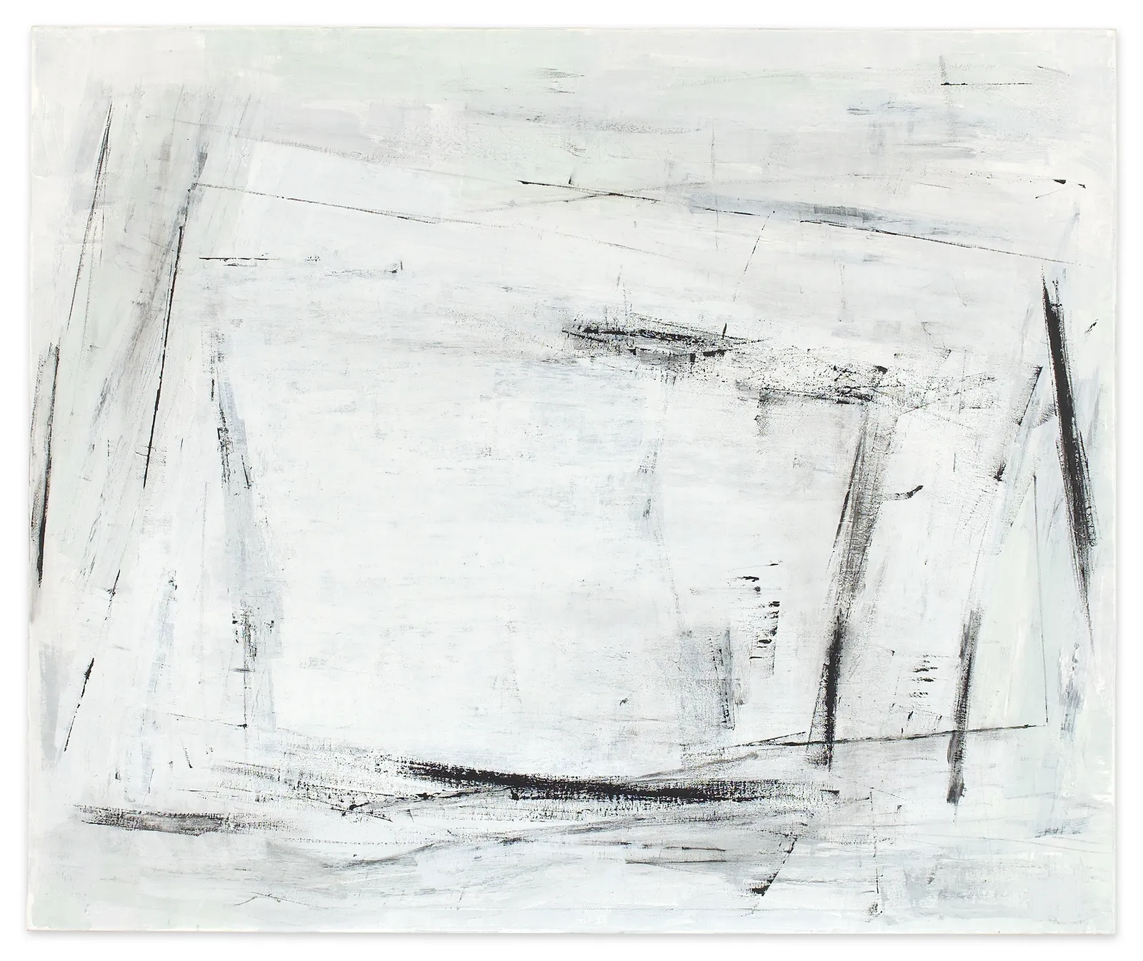 Monika Huber, #019926  Ohne Titel, 91/74, 1991