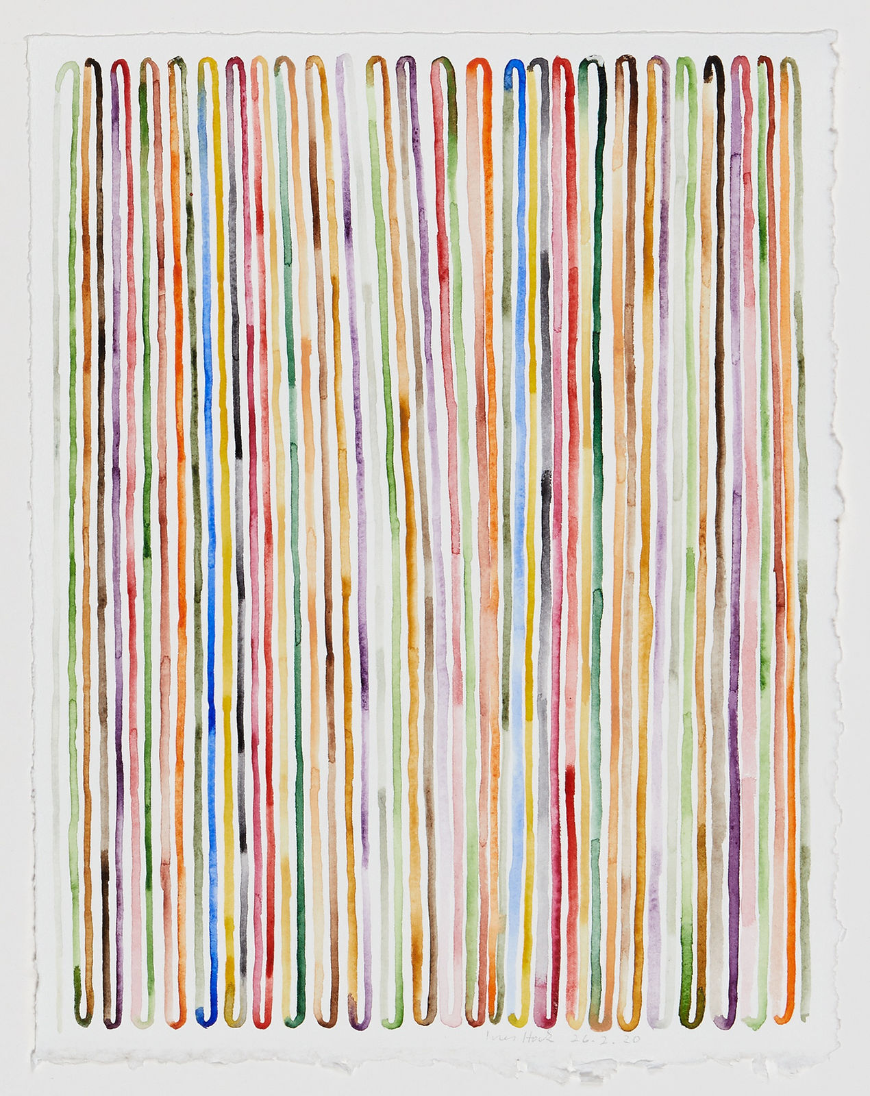 Ines Hock, #023093  26.2.2020 , 2020