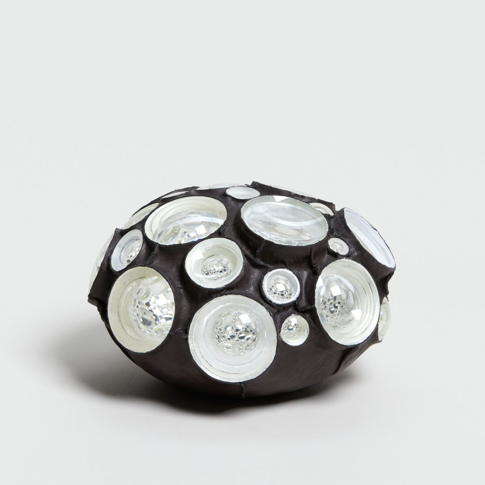 Hitomi Uchikura, #023026  Bright Cells, 2024-XIII, pale deep blue, 2024