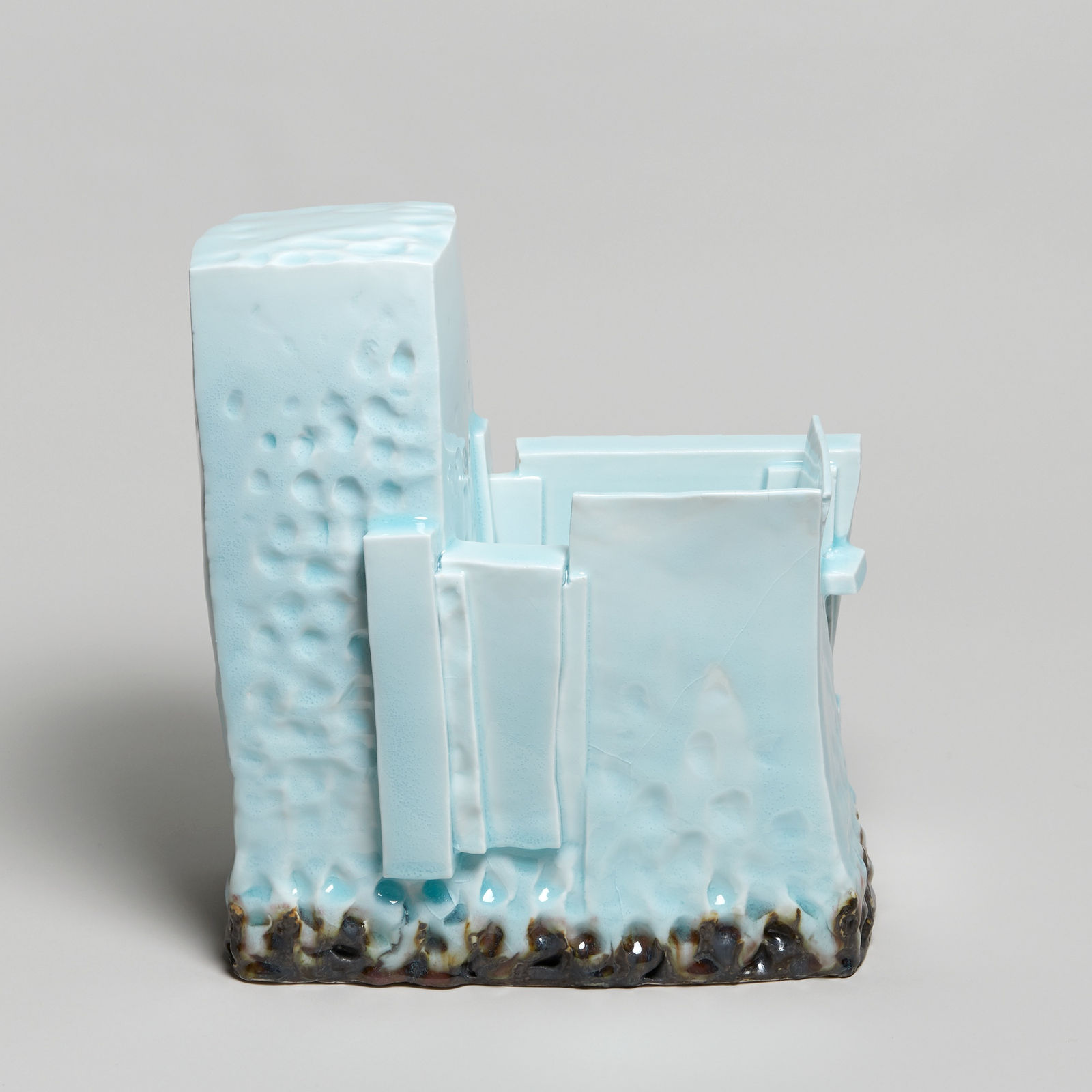 Masamichi Yoshikawa, #022743  Kayho (Luxuriant pottery palace), 2023