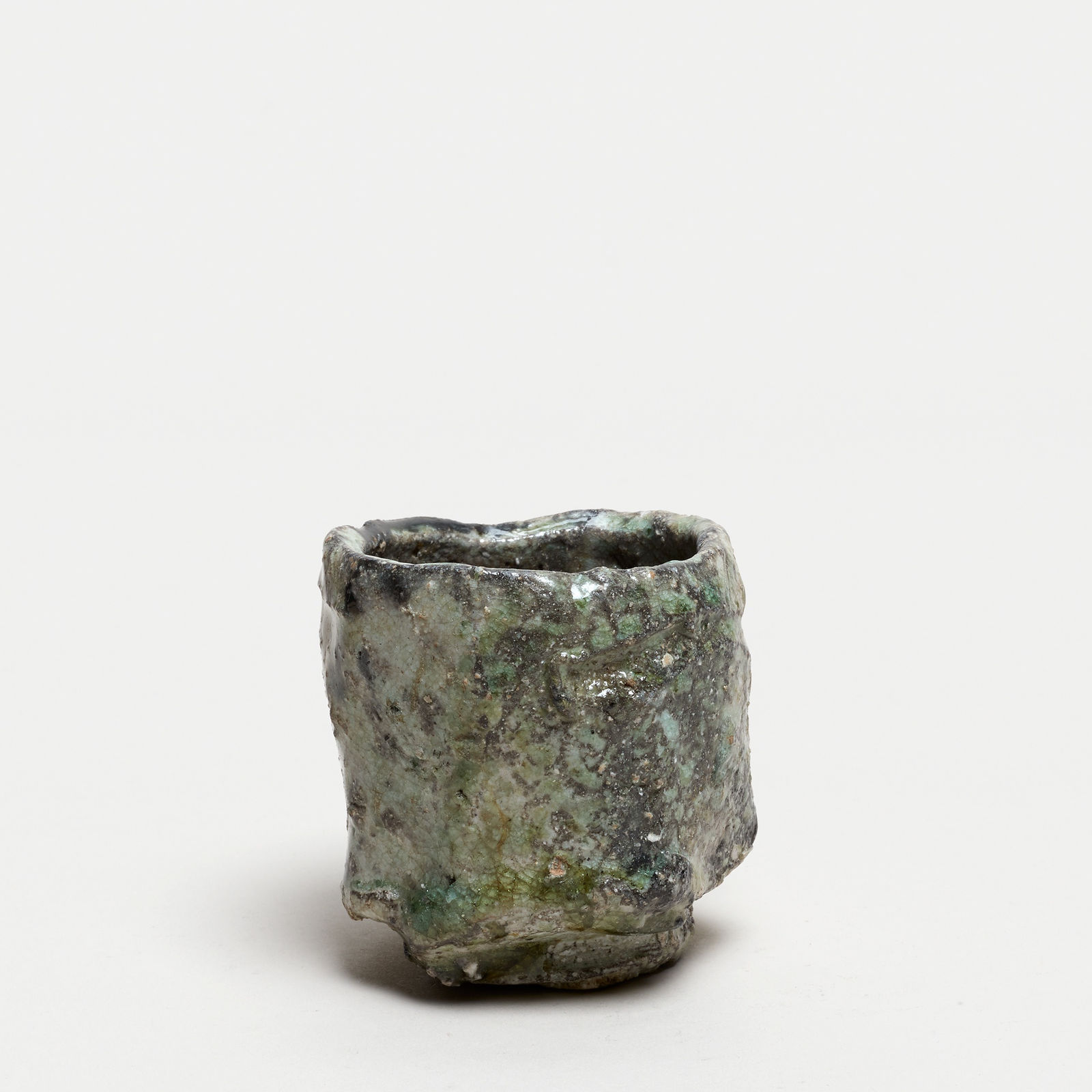 Kei Tanimoto, #022439  guinomi (Sakebecher), Iga, 2021