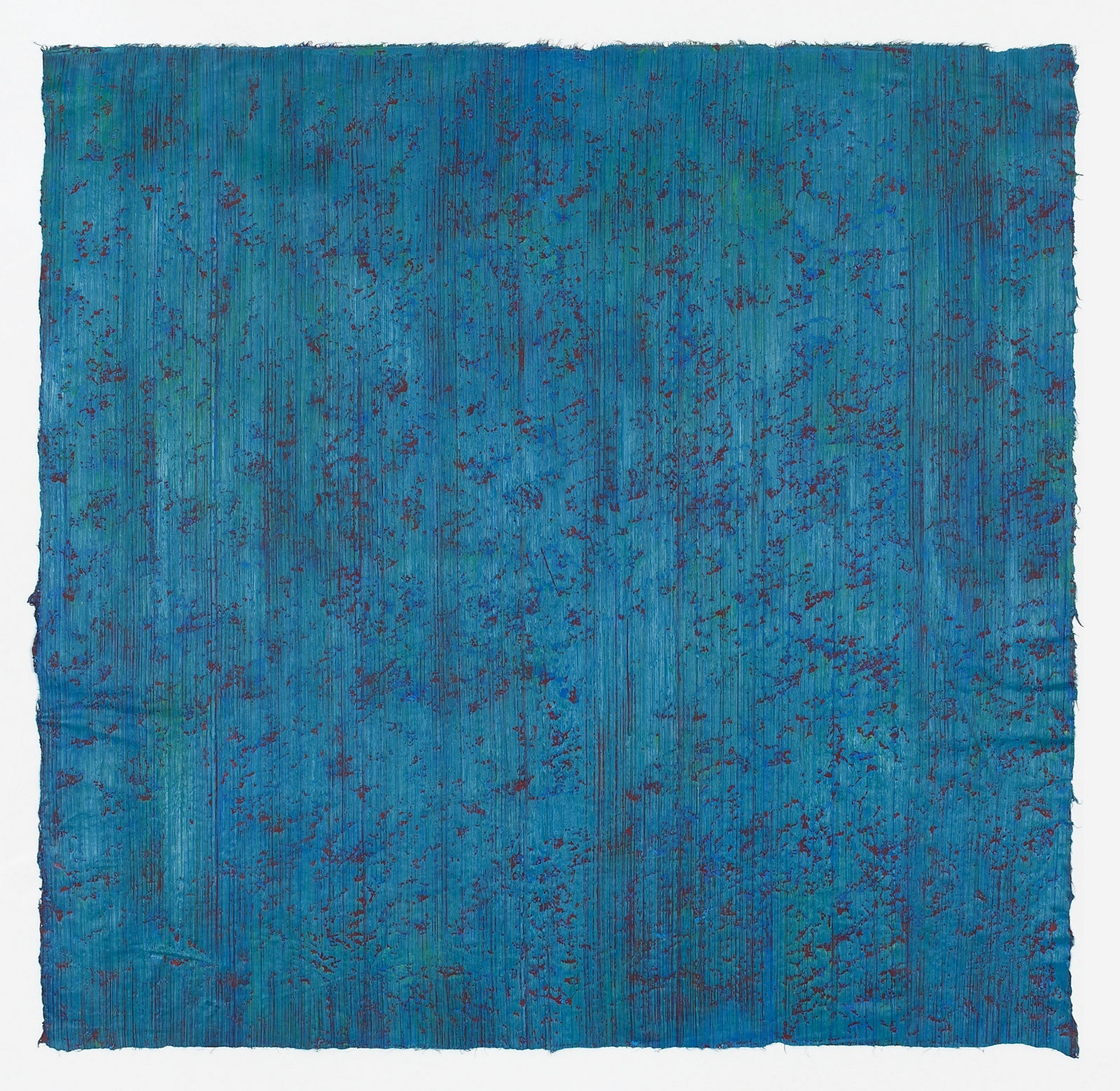 Yuko Sakurai, #020802  Paris / Janvier #2, 2015