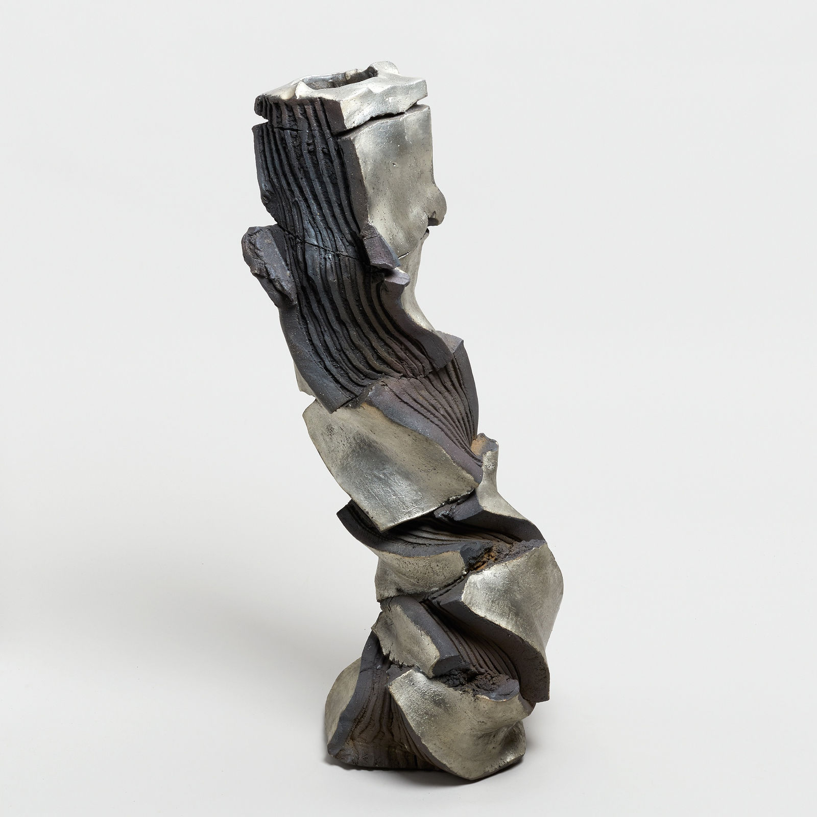 Shozo Michikawa, #021849 Skulpturale Form, 2018