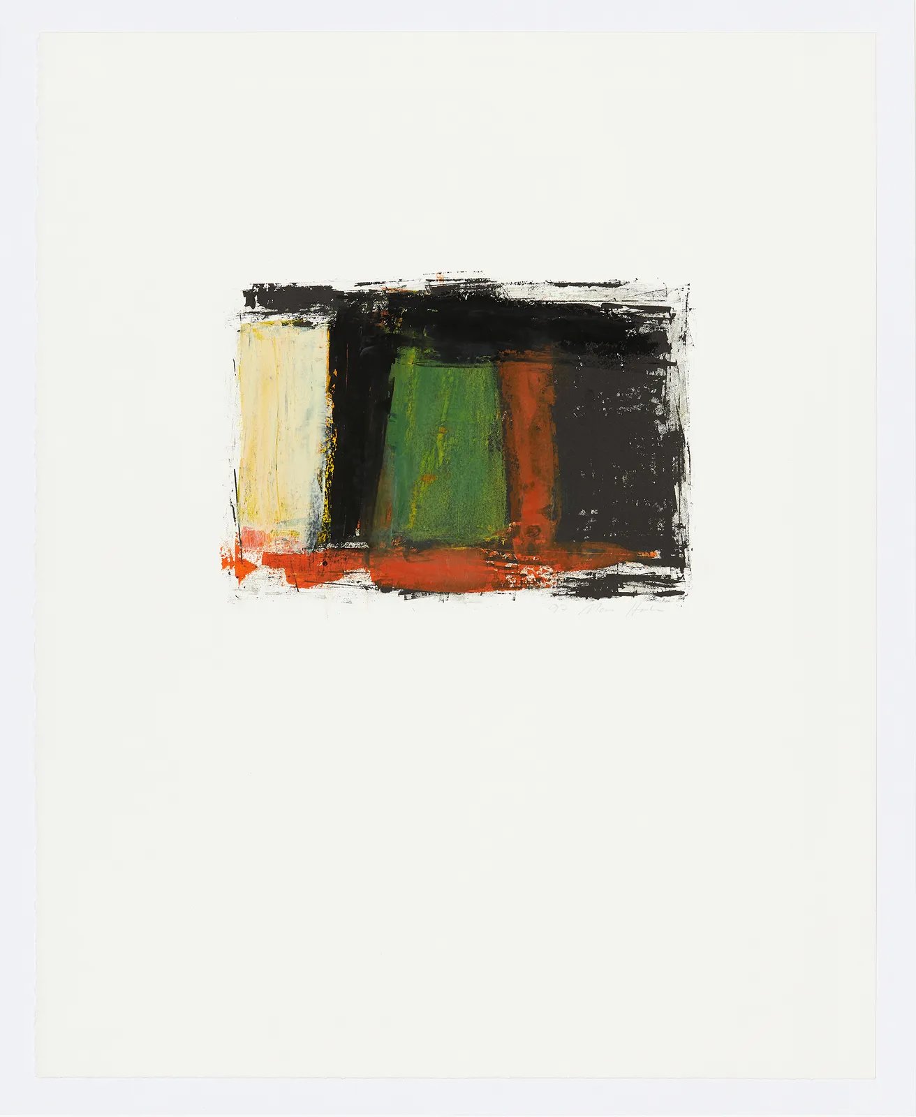 Monika Huber, #023202  o.T., 1997