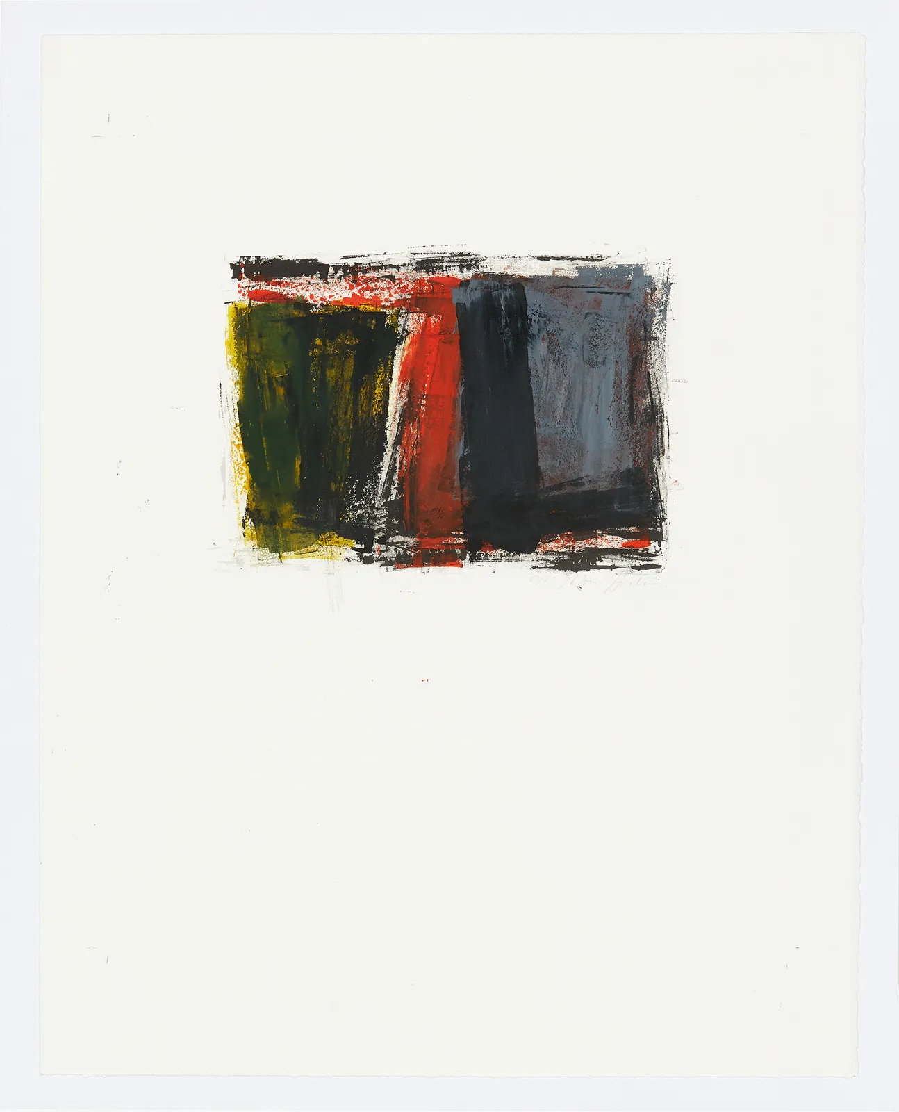 Monika Huber, #023201  o.T., 1997