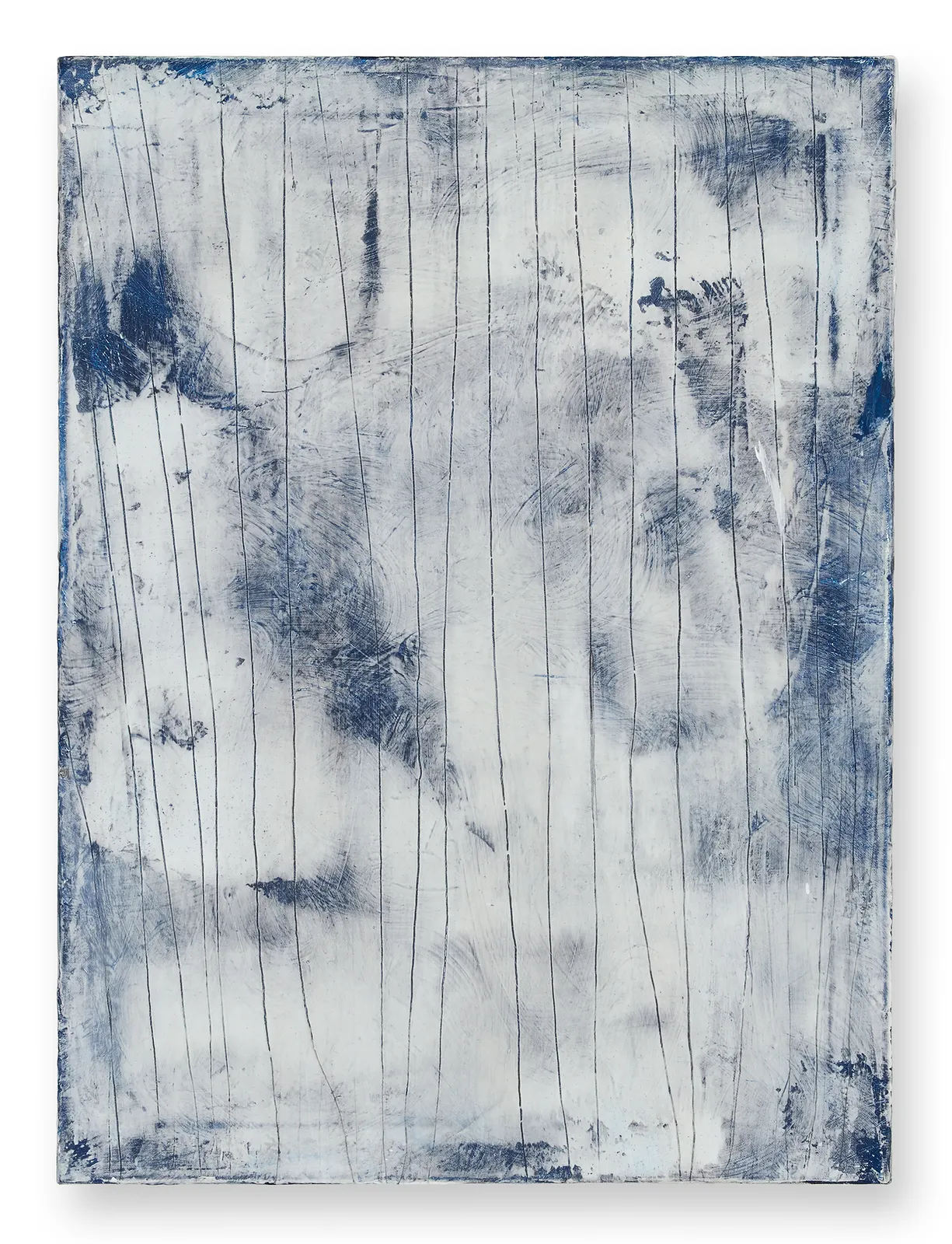 Hideaki Yamanobe, #023064  Indigo Light No.1, 2020