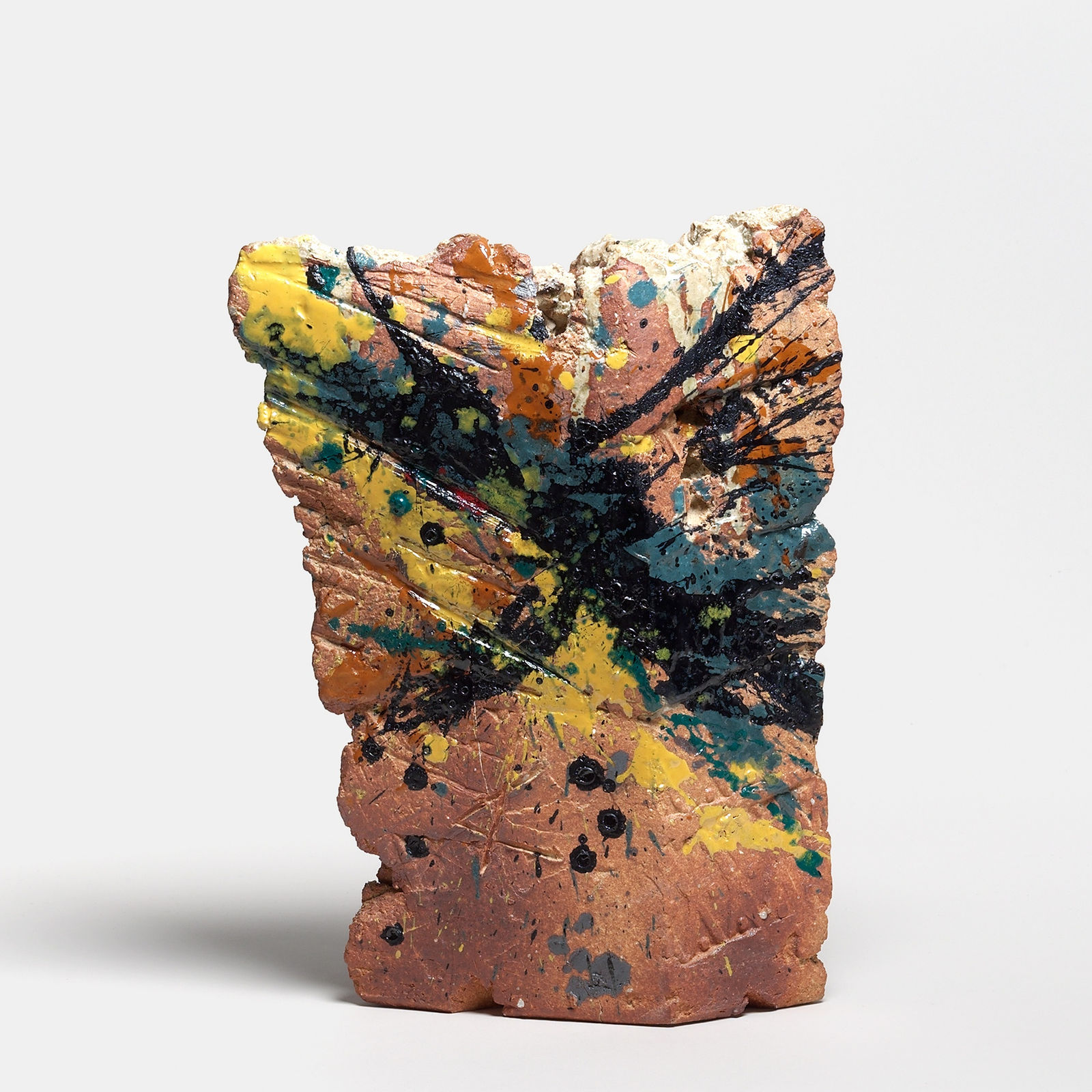 Kei Tanimoto, #021236  „Action Vase“, 2016