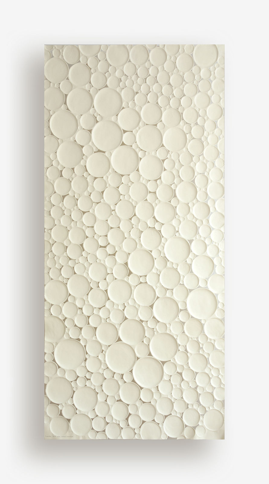 Hitomi Uchikura, #023115  Lumière 2025-XXI, 2025