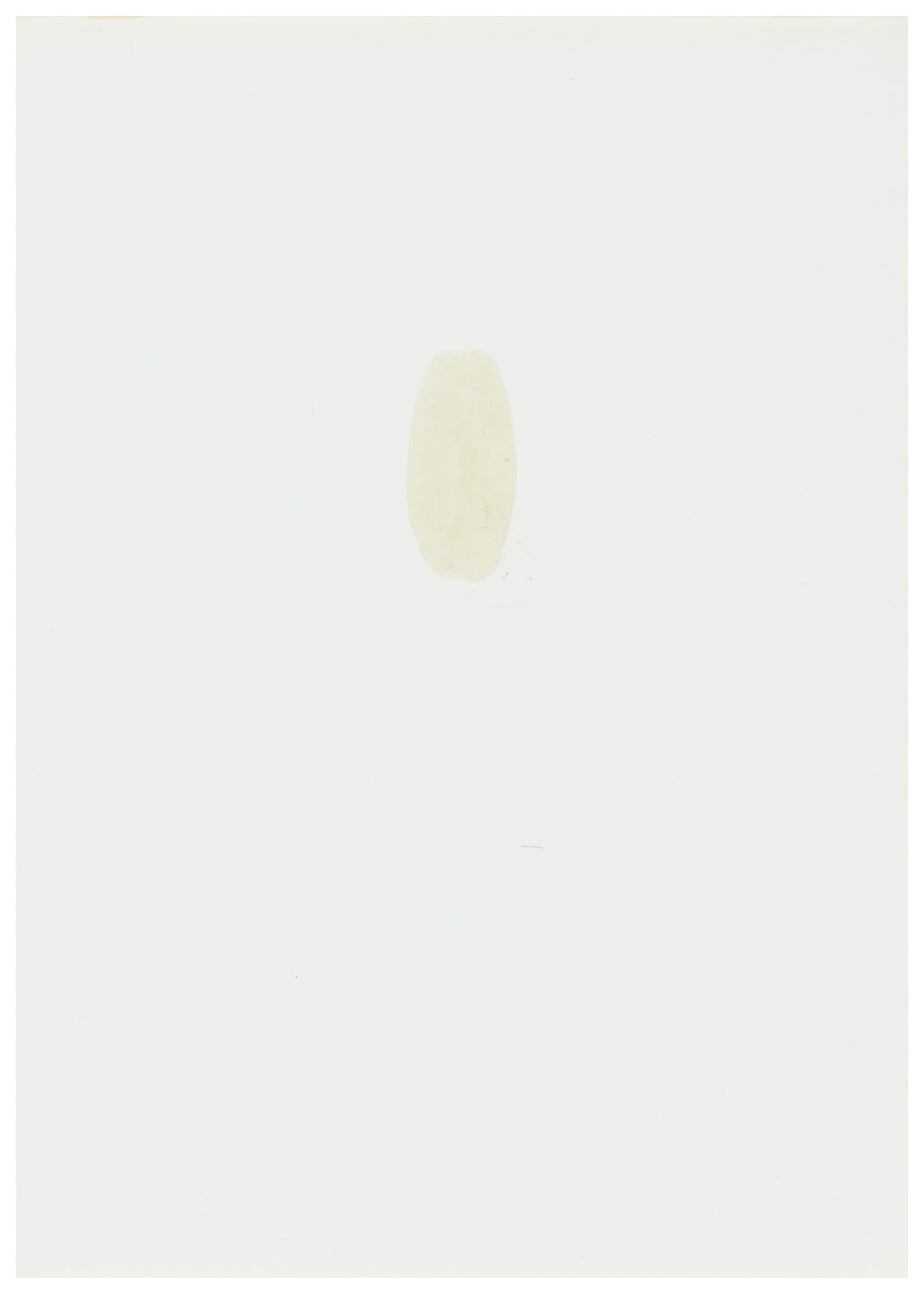 Katsuhito Nishikawa, #022720  Ohne Titel / Vase, 1986-88