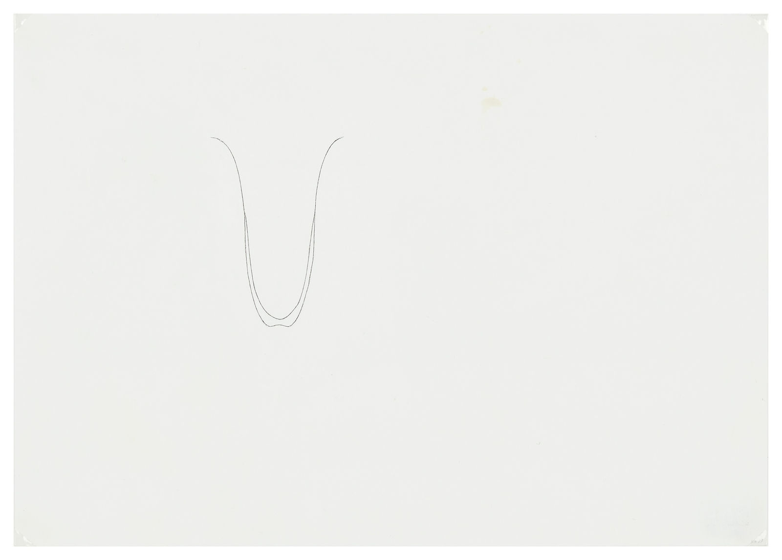 Katsuhito Nishikawa, #022716  Ohne Titel / Vase, 1986-88