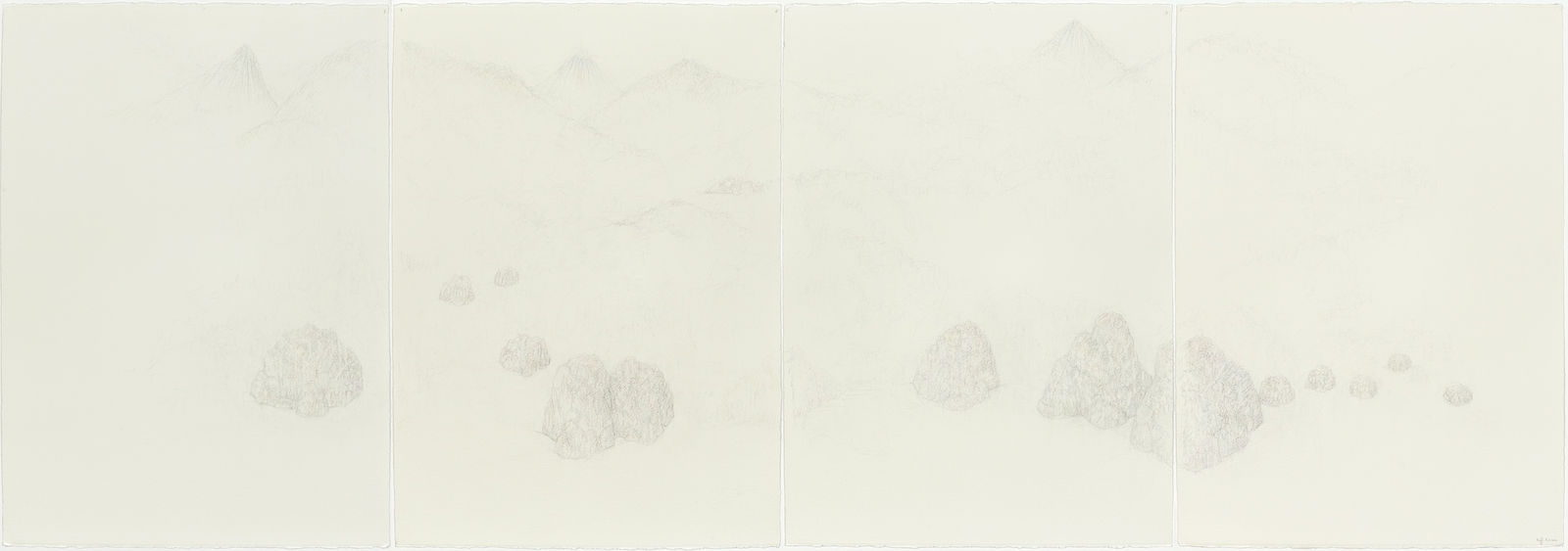 Raffi Kaiser, #022898  Landschaft, 2022/23