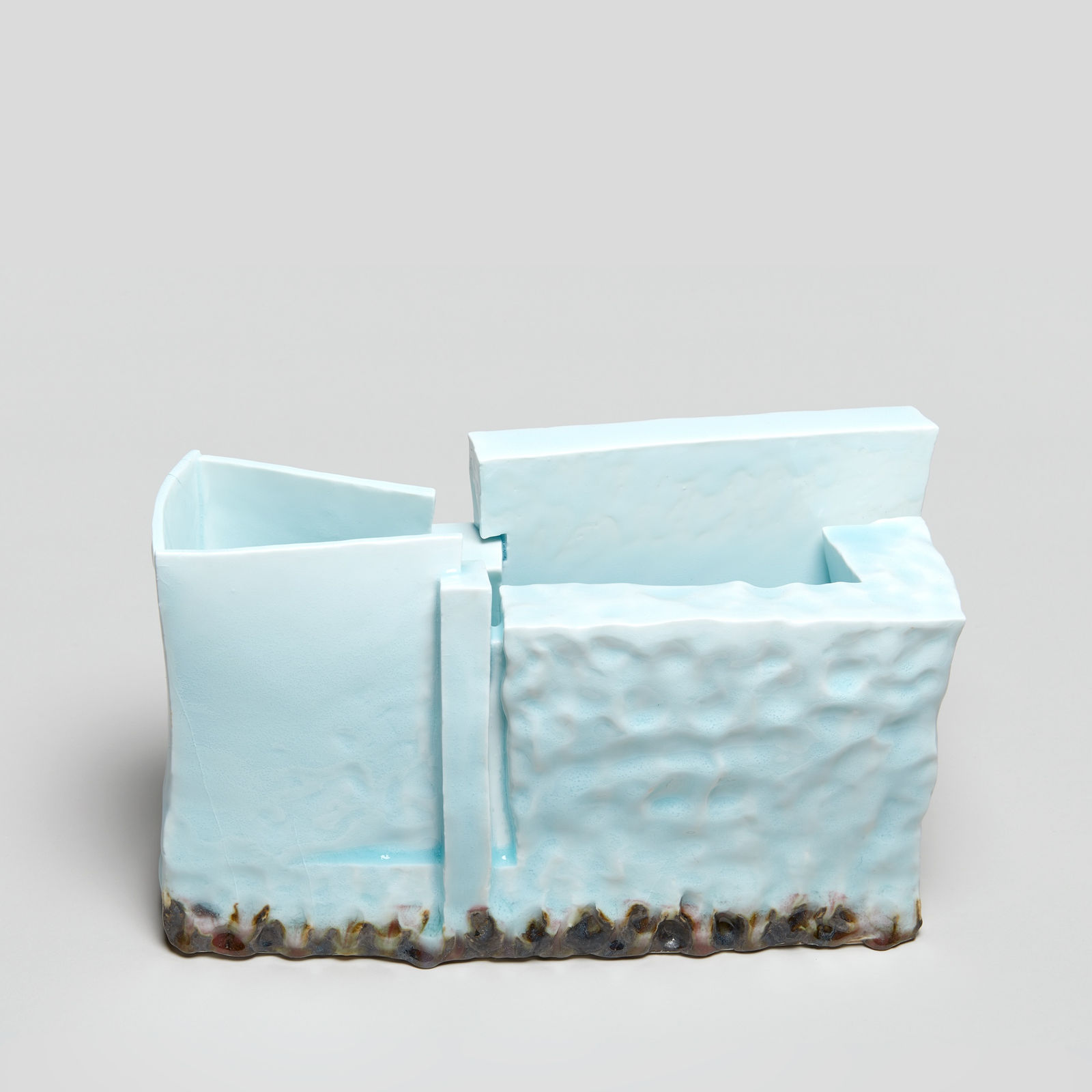 Masamichi Yoshikawa, #022742  Kayho (Luxuriant pottery palace), 2023