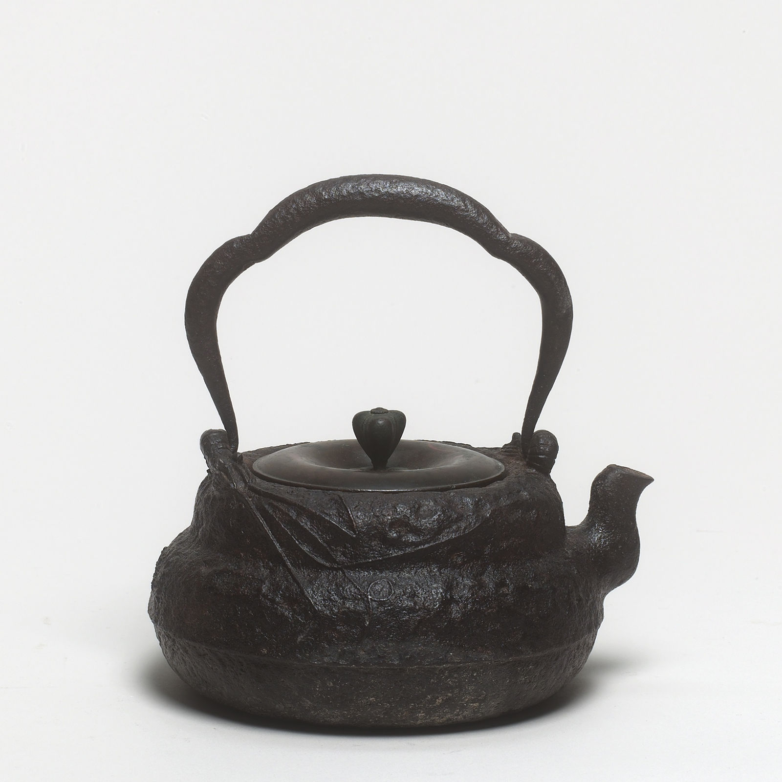 Tetsubin, #009529 Tetsubin - Teewasserkessel , 19. Jahrhundert