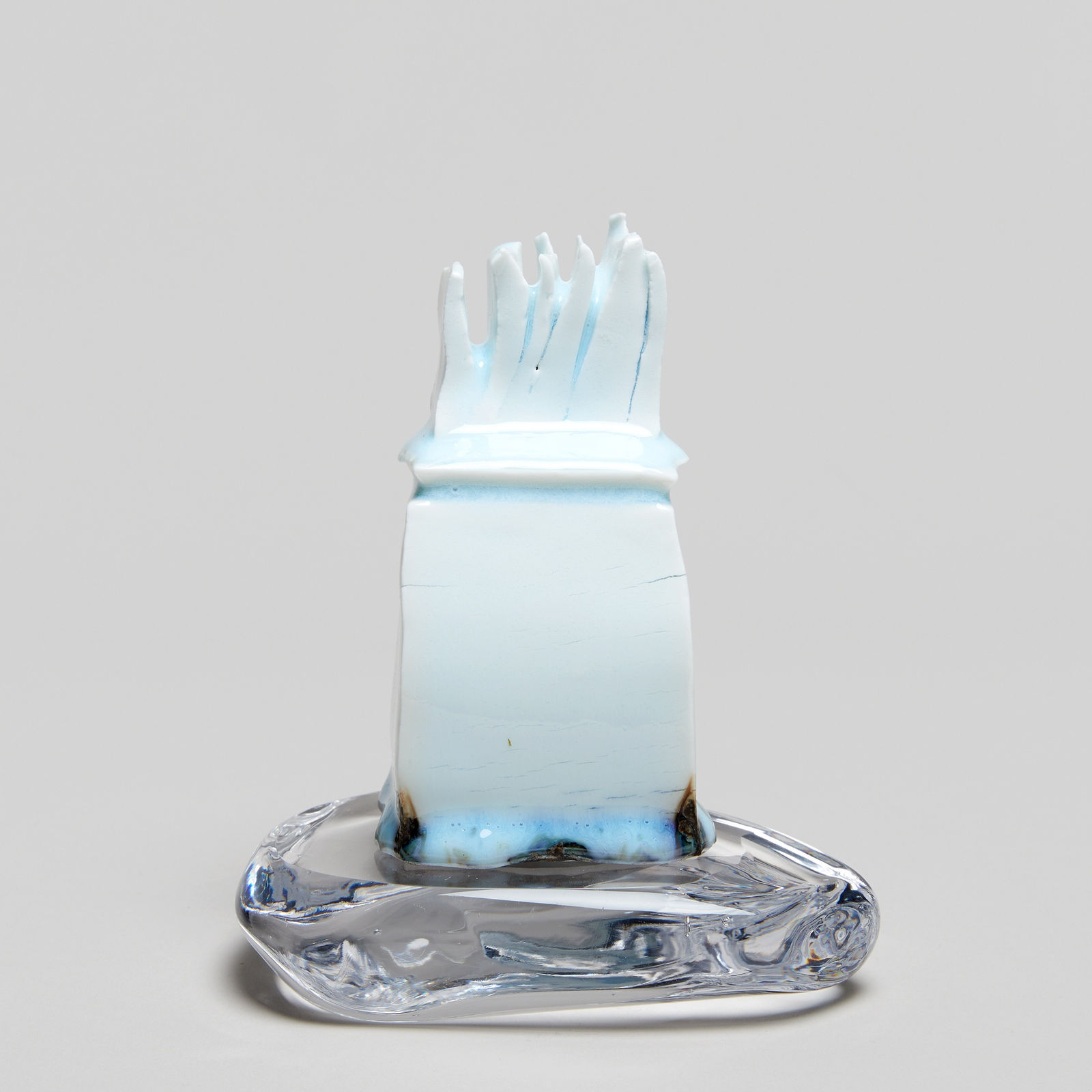 Masamichi Yoshikawa, #021936  Sûien (Water flame), 2019