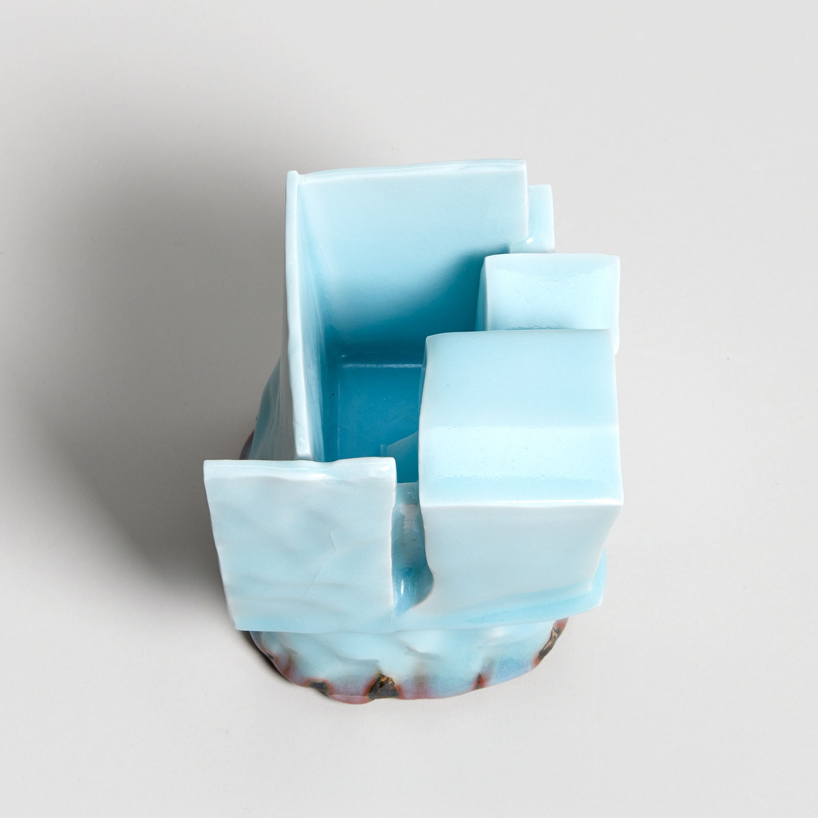 Masamichi Yoshikawa, #021948  Kayho (Luxuriant pottery palace), 2019