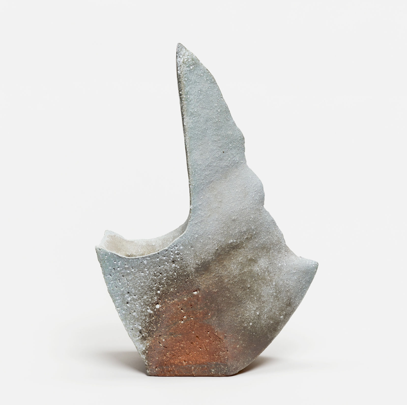 Yasuhisa Kohyama, #022053  Kaze (Wind), Vase, 2017