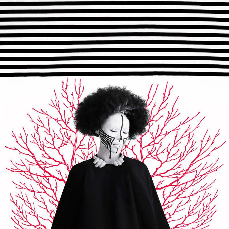 Aida Muluneh, Captive Conscience - Part Two, (Memory of Hope Series), 2017