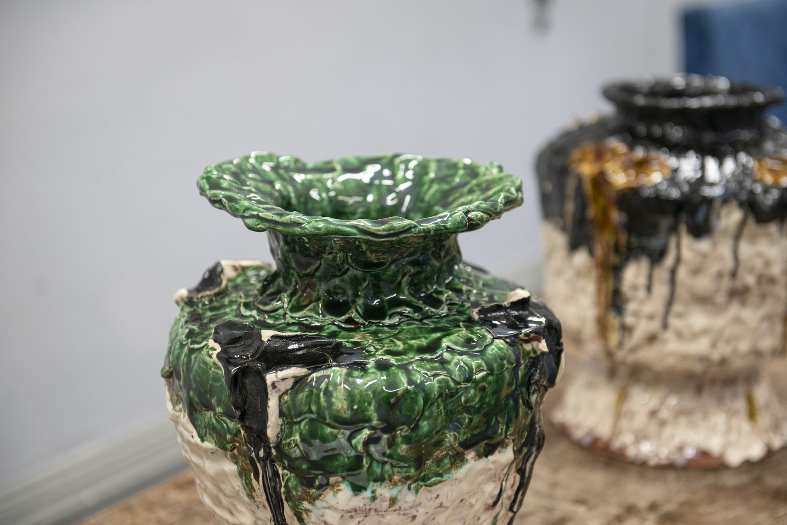 Jack Ky Tan, A Ceremony for the Unborn Future (2025) &copy; Courtesy the artist. Photo credit Zula Rabikowska.