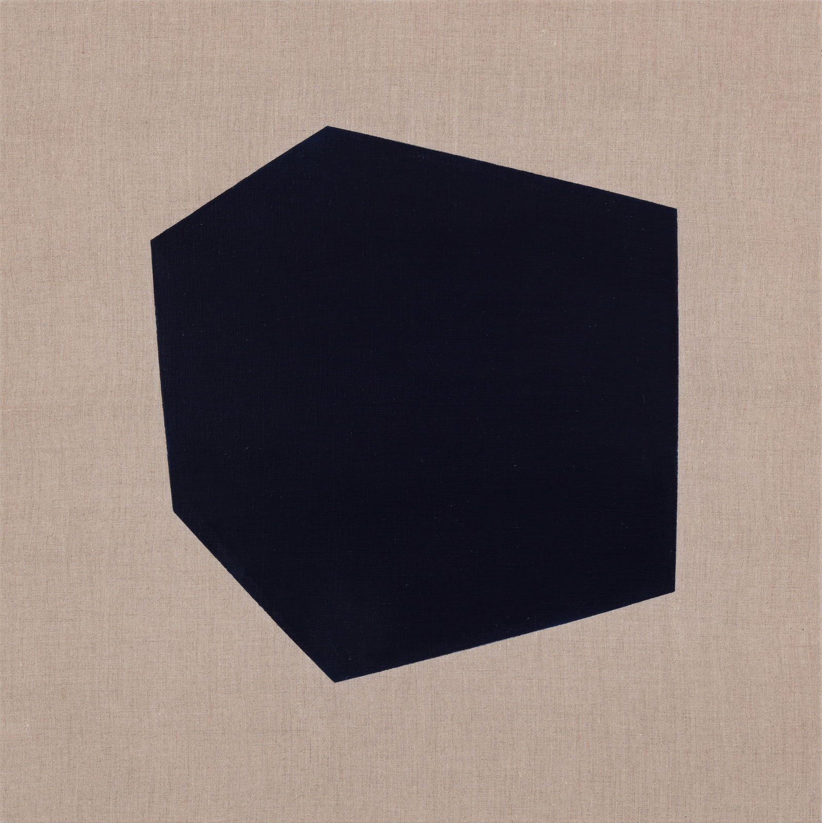 Julie Umerle, Prussian Blue II, 2021