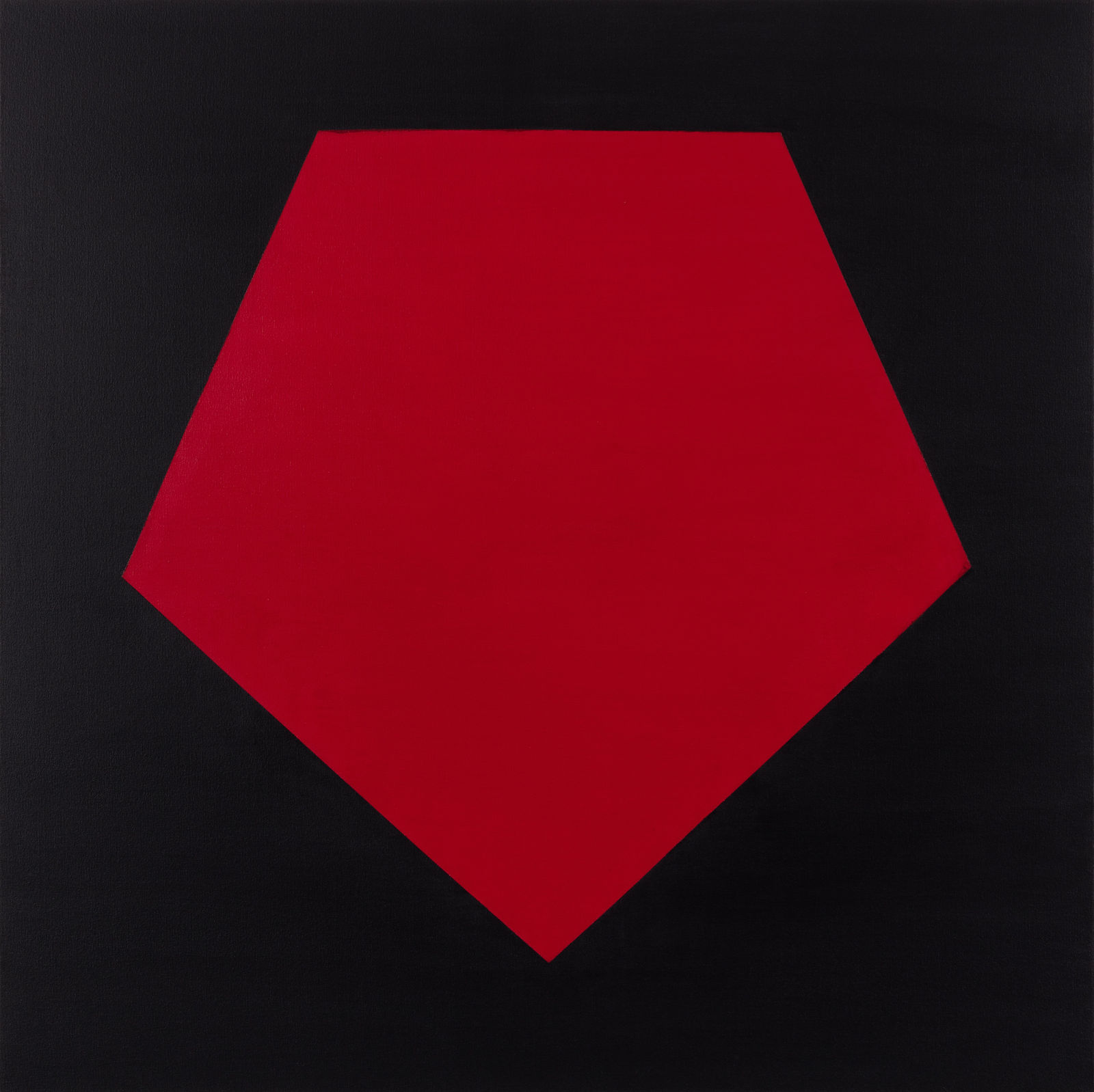 Julie Umerle, Pentagon II, 2022