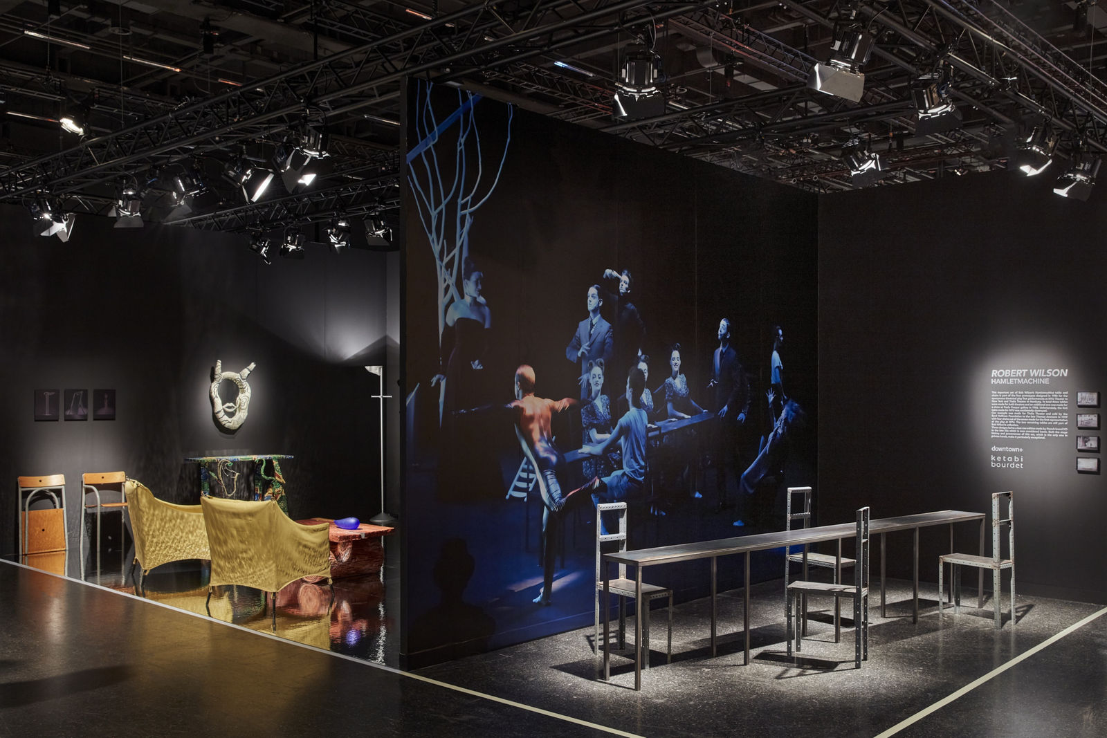 DESIGN MIAMI / BASEL 2024 - BOOTH G15 © Studio Shapiro