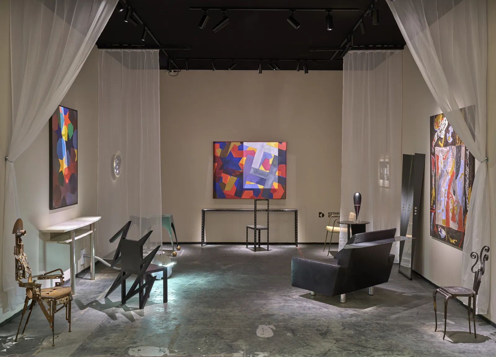 TEFAF Maastricht 2026 - Booth 504 © Studio Shapiro