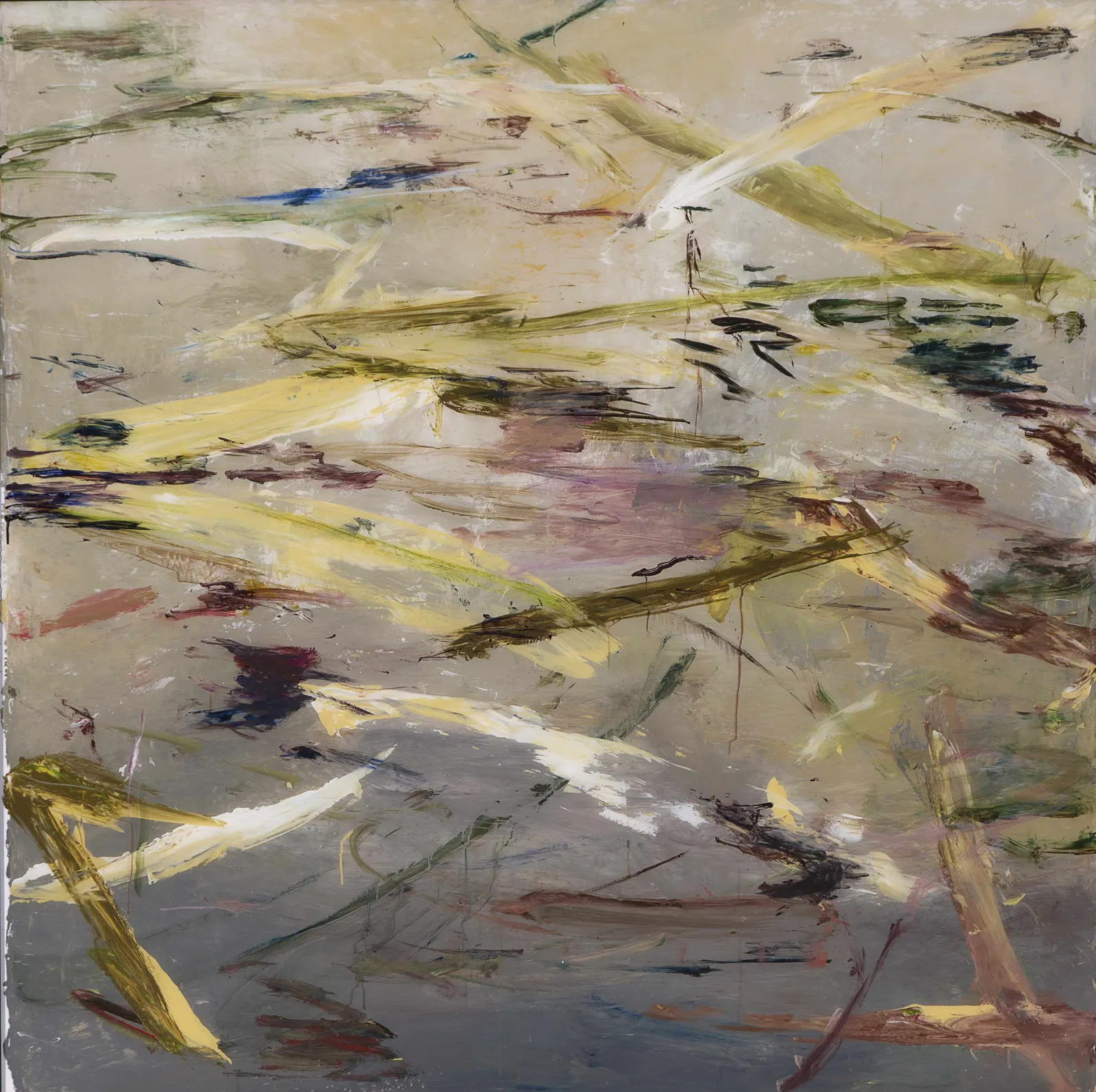 Rosa Galindo, Wisps I, 2021