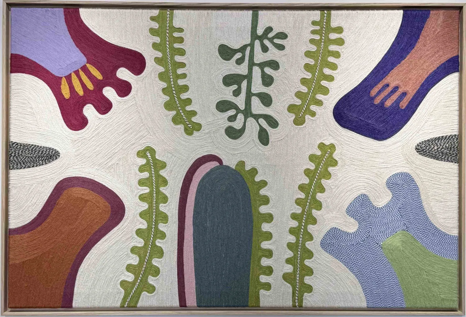 Axelle Gosse, Pondichery, 2026